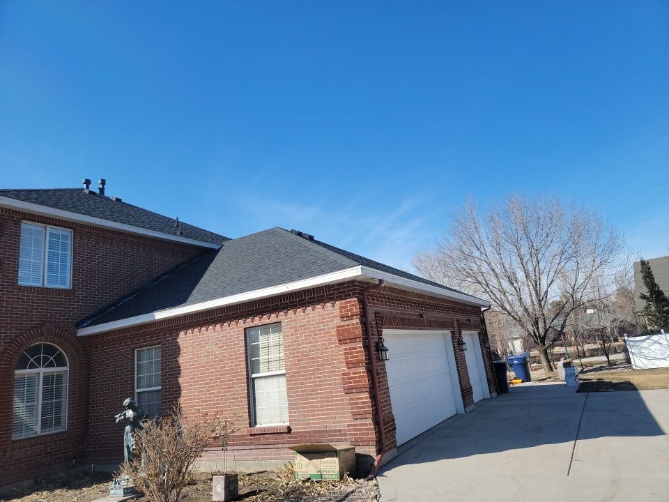 Residential Roofing Installation using GAF Timberline HDZ - Lifetime Shingle by The Roof Doctor