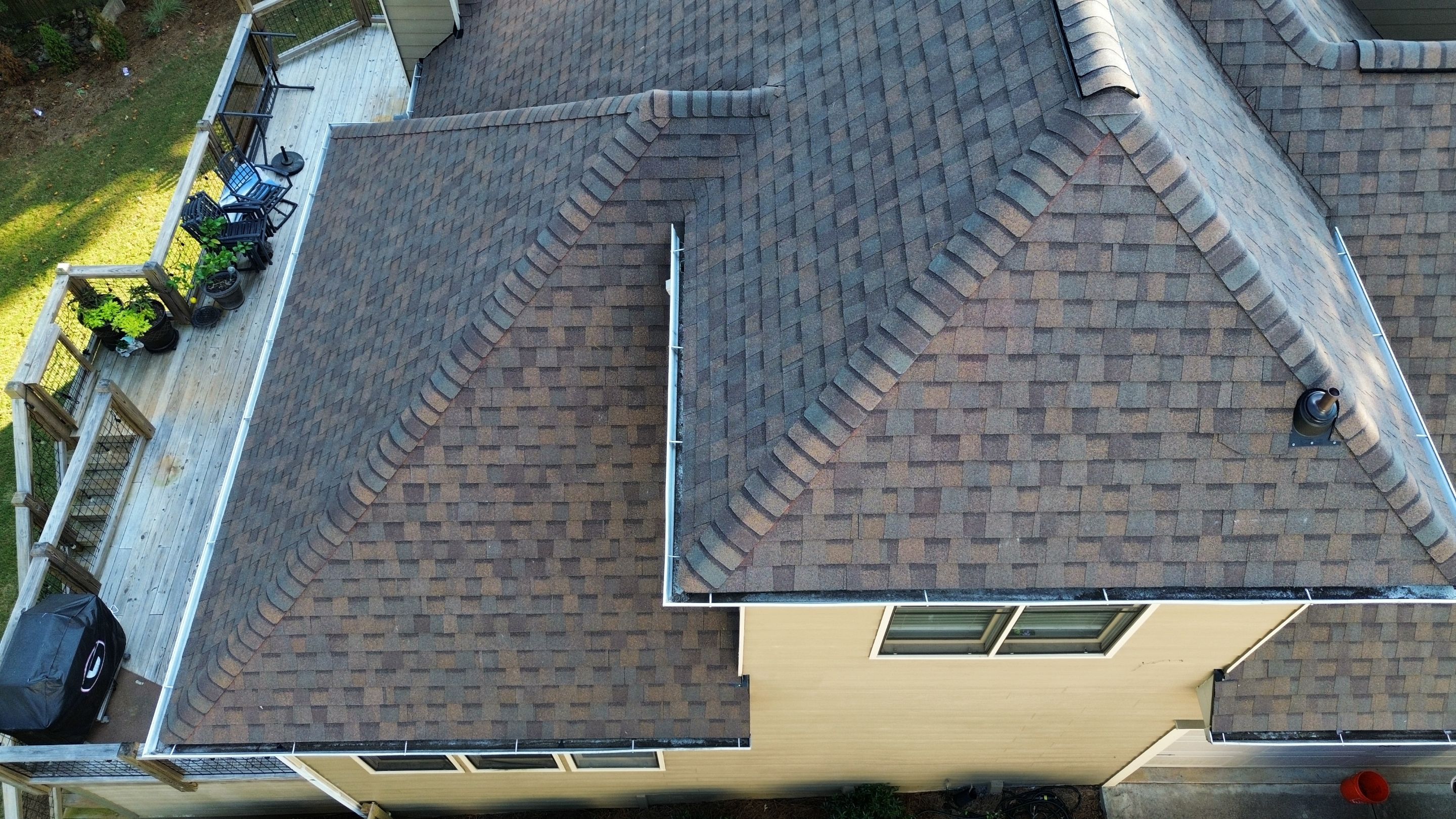 Cumming, GA Roof Replacement CertainTeed Landmark Heather Blend by Reset Roofing