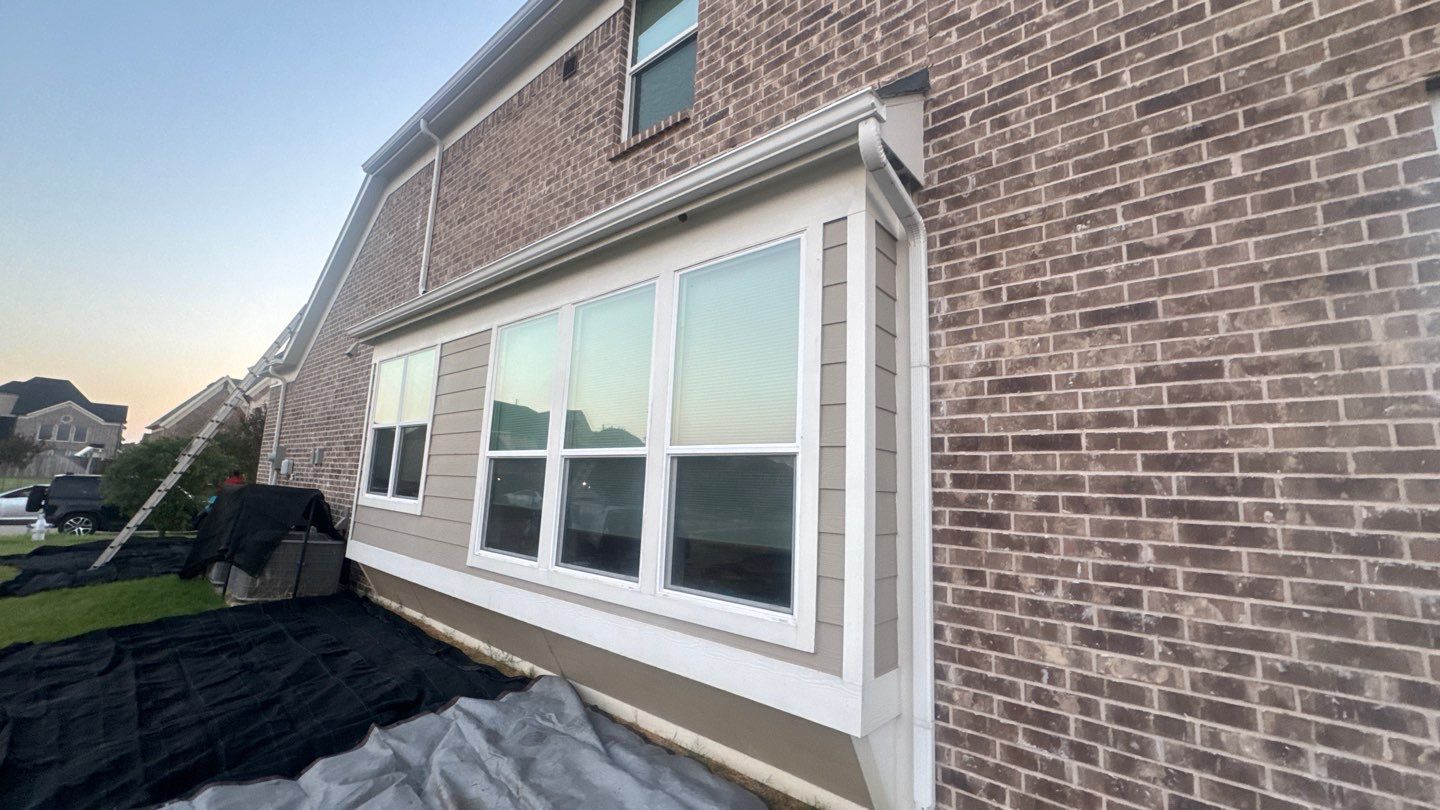 Project in Wylie by Rhino Roofing and General Contracting, LLC