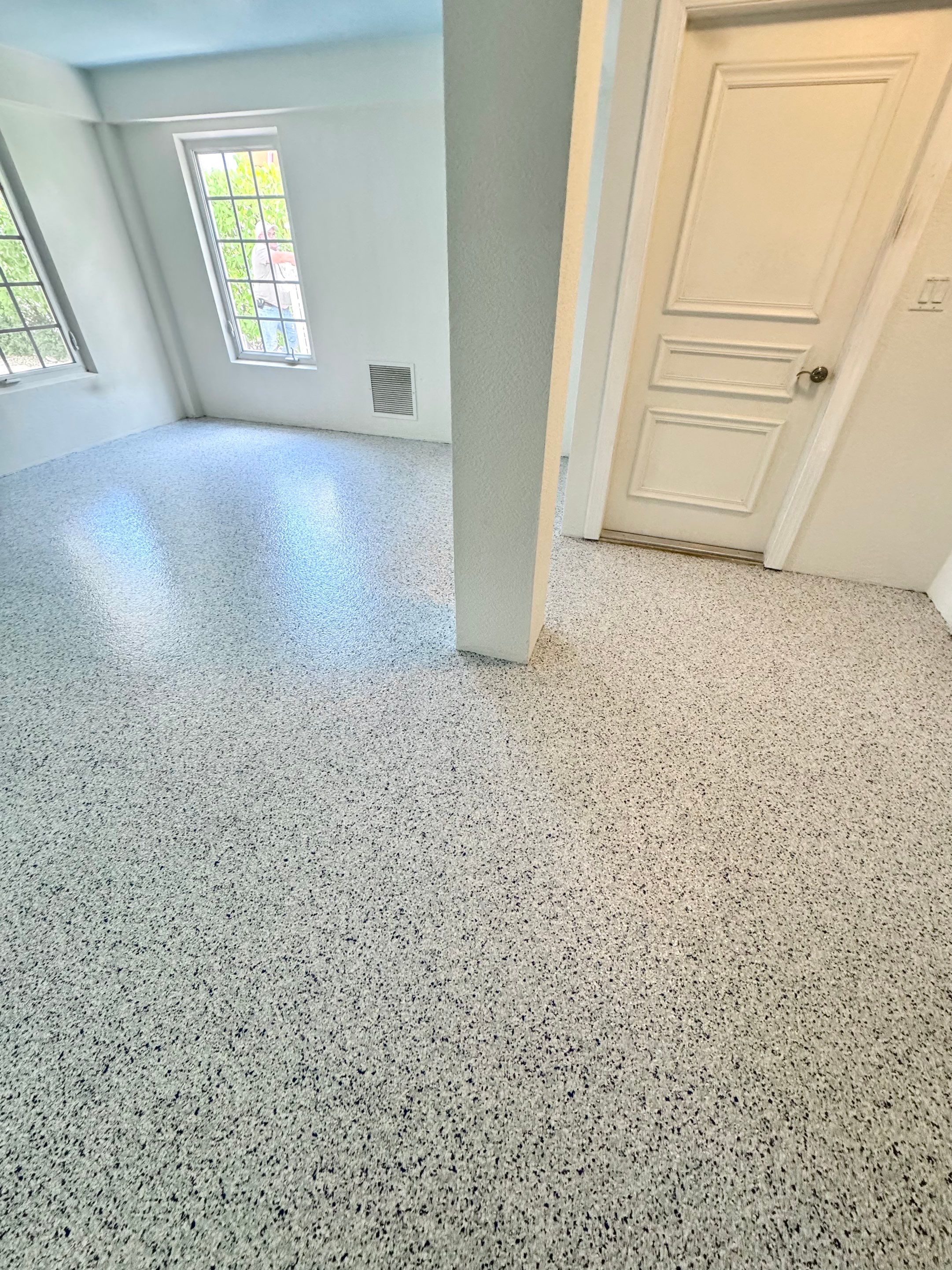 “Rowdy” Project in Marathon, FL by Tropical Epoxy Coatings & Creations LLC