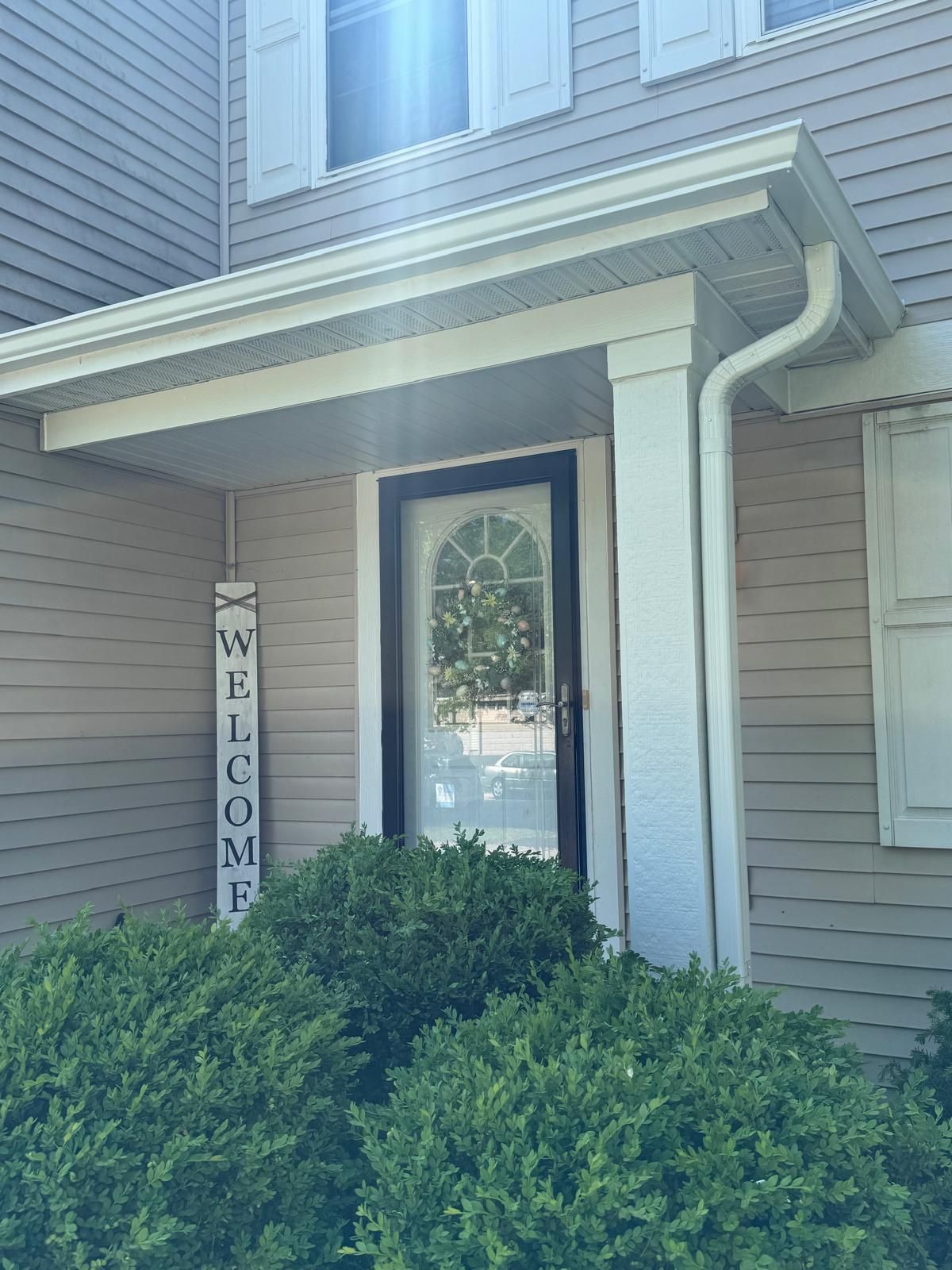 New Exterior Trim by NextWave Construction