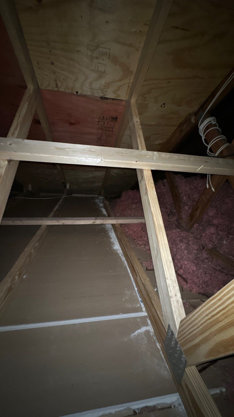 West Springfield: Major Tree Damage Restoration by RM Banning, Inc.