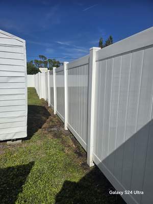 Vinyl Repair in North Port