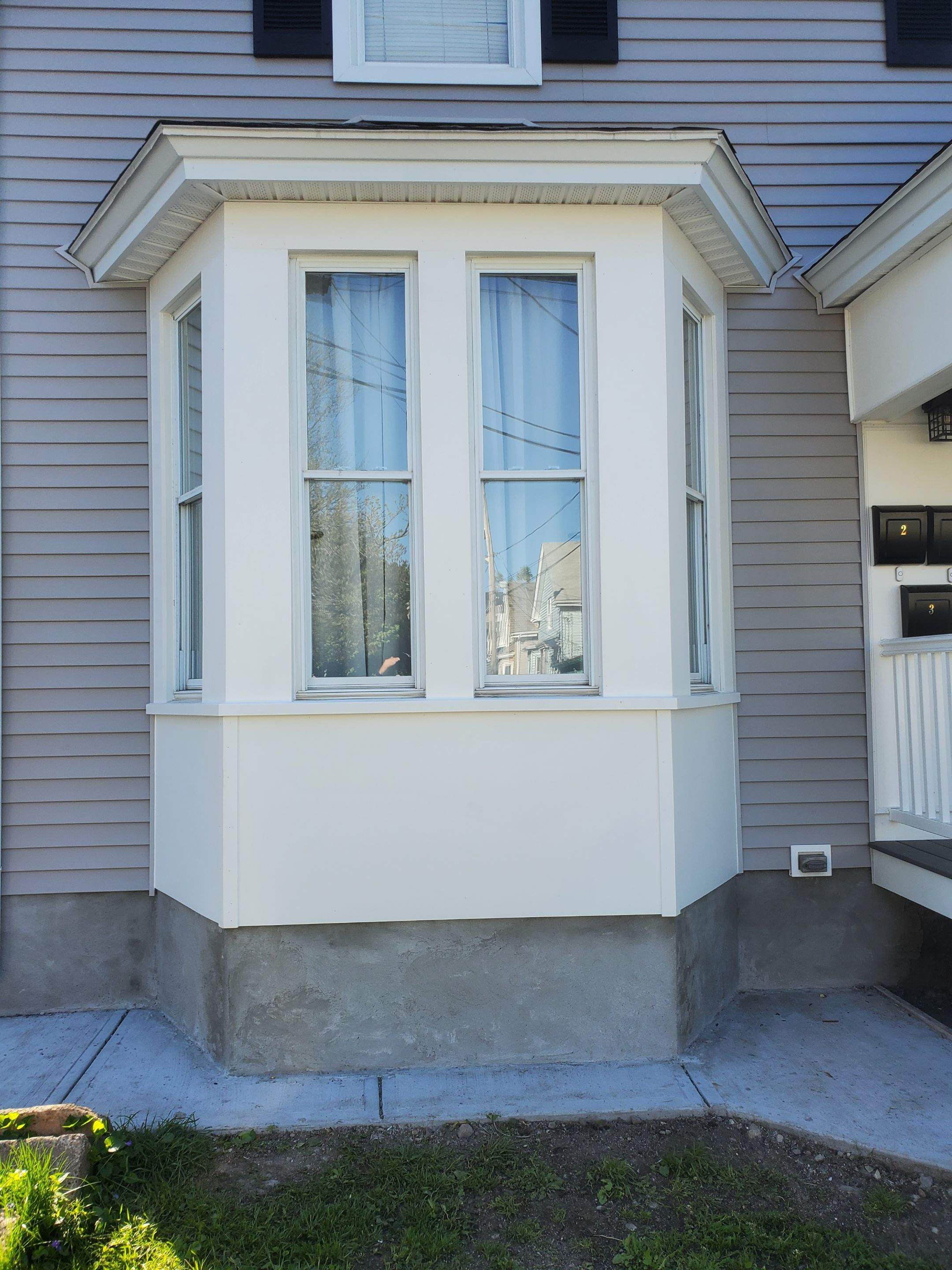 Siding Installation using CertainTeed by UBrothers Construction