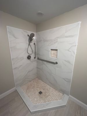 Russet Woods - Bathroom