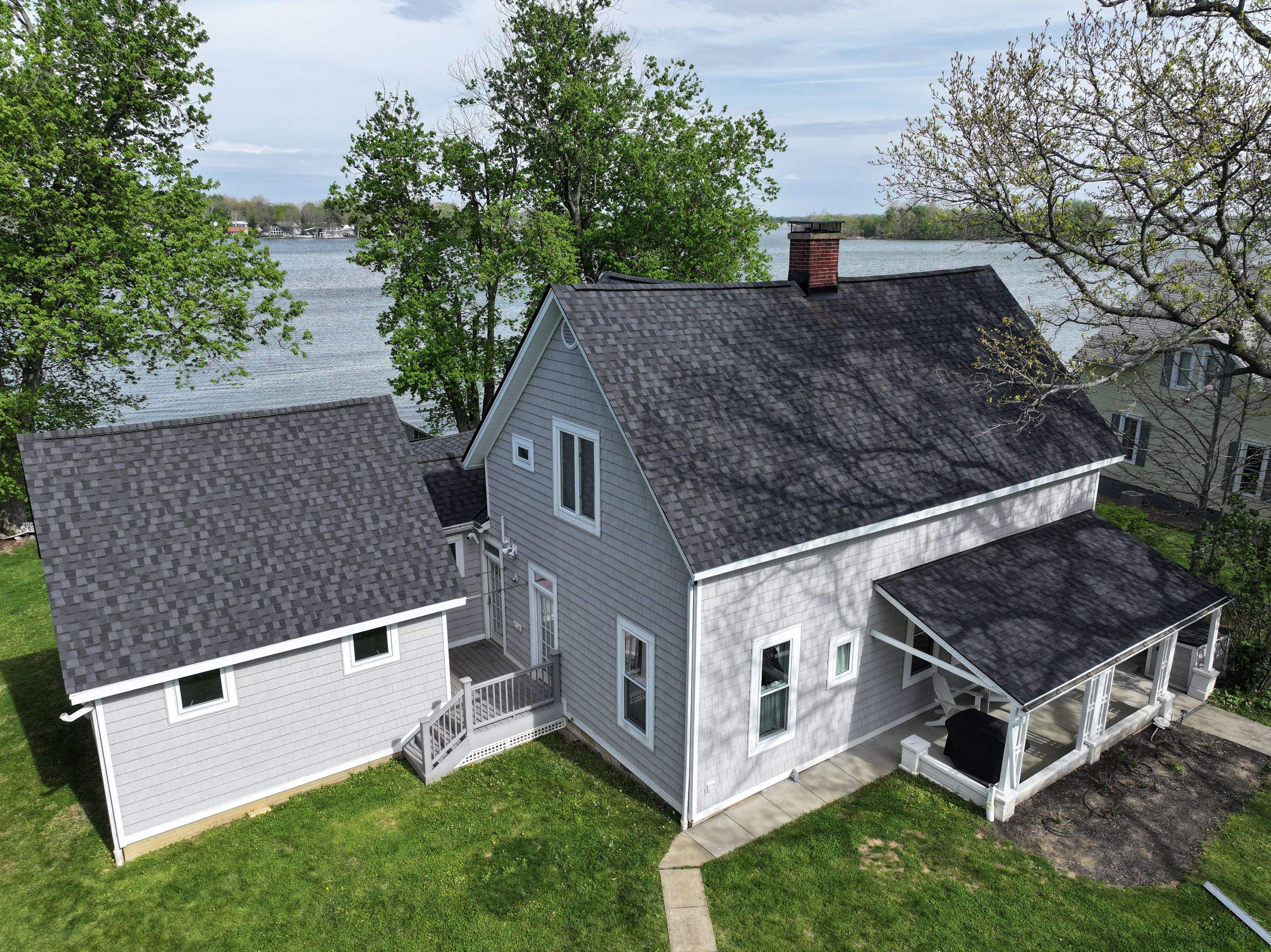 Certainteed Landmark Pro Moire Black by Assured Restoration