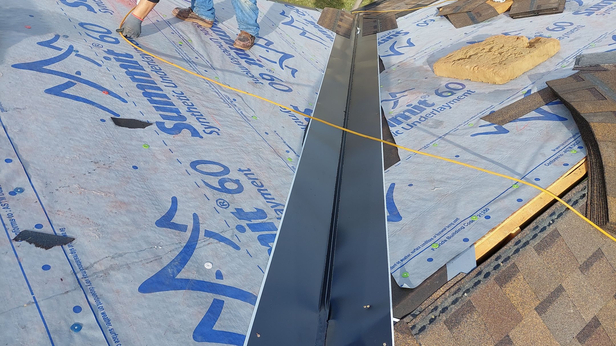 Atlas Copper Canyon  by Tamlin Roofing