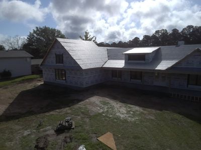 Home under constrution