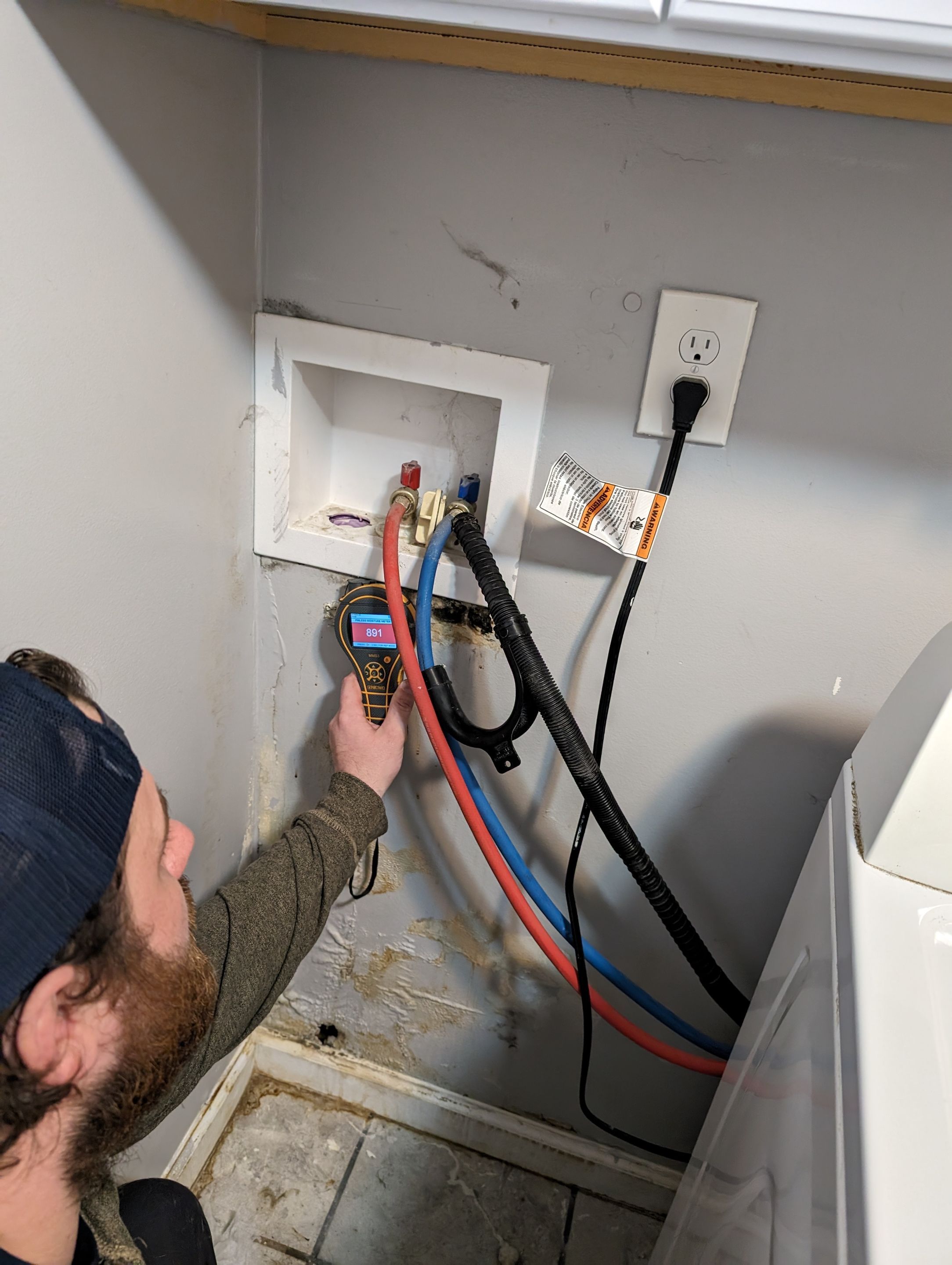 Mold Remediation in New Albany, IN by ANR Restoration