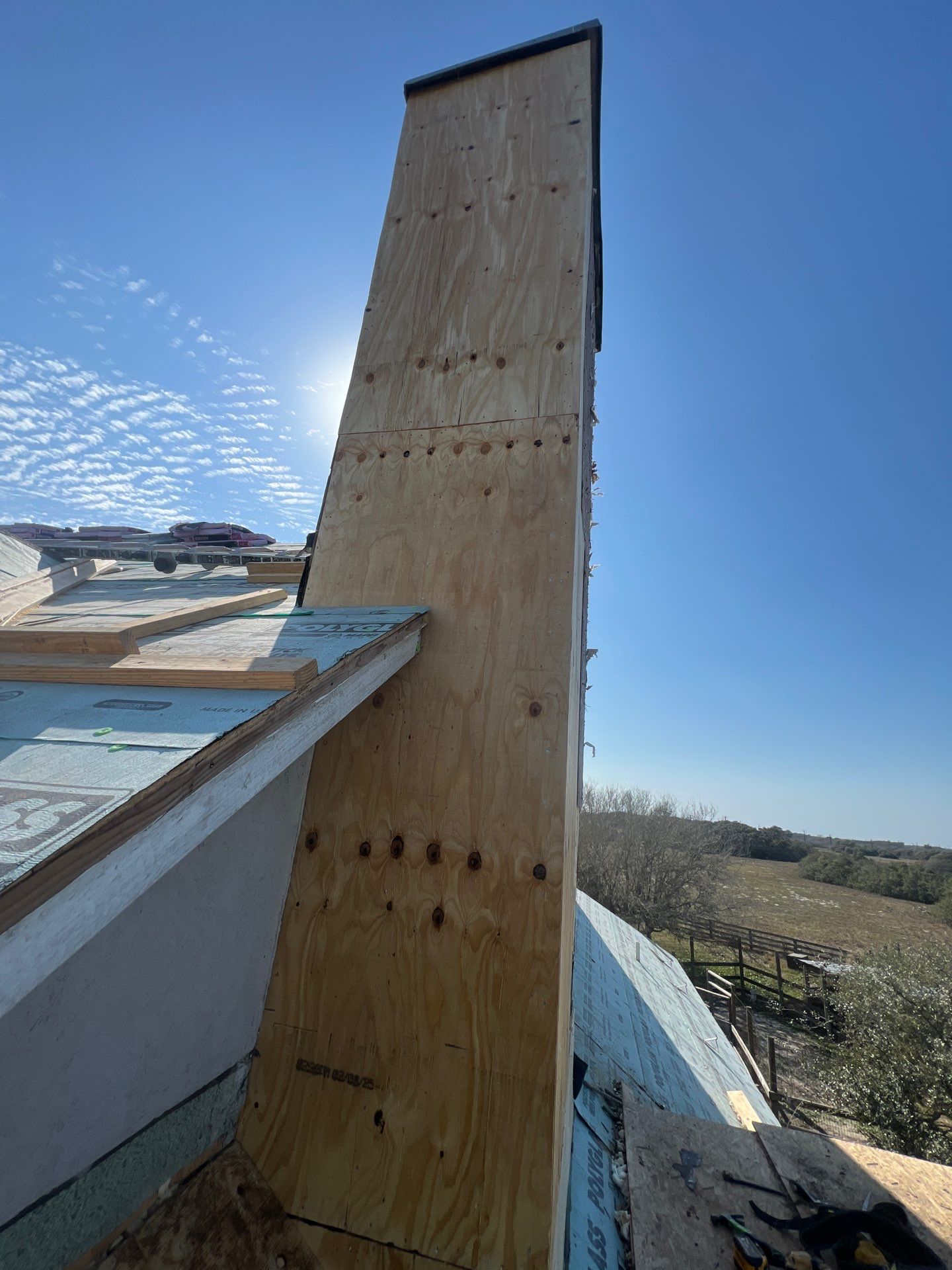 Long Horn Retreat by Bayfront Roofing and Construction