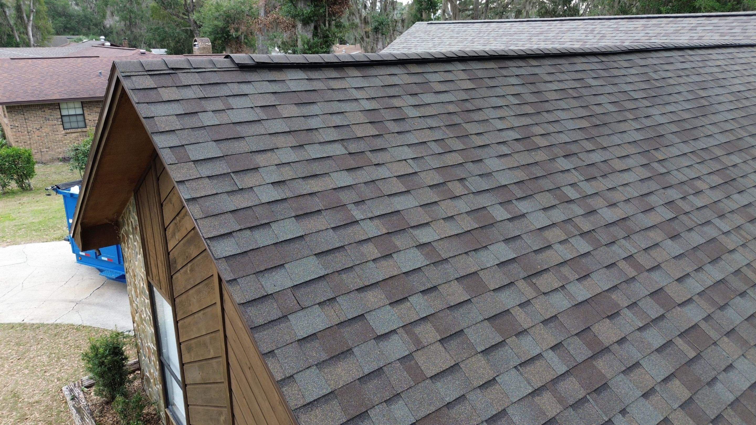 37 SQ Reroof in Lake City, Florida by Brehm Roofing