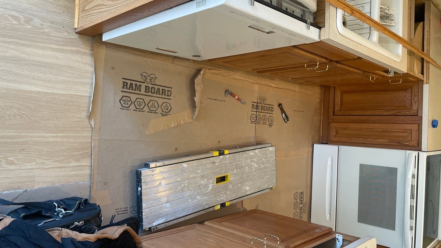 Kitchen Remodel by Ivy Lea Construction