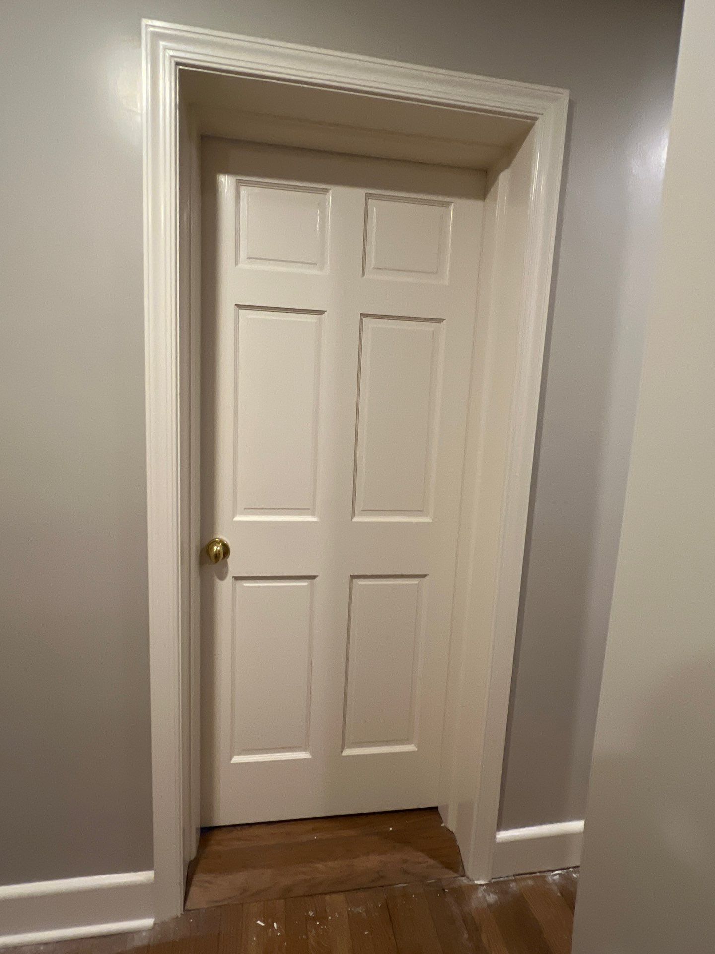 Project in Norfolk by Rodriguez Drywall And Paint 