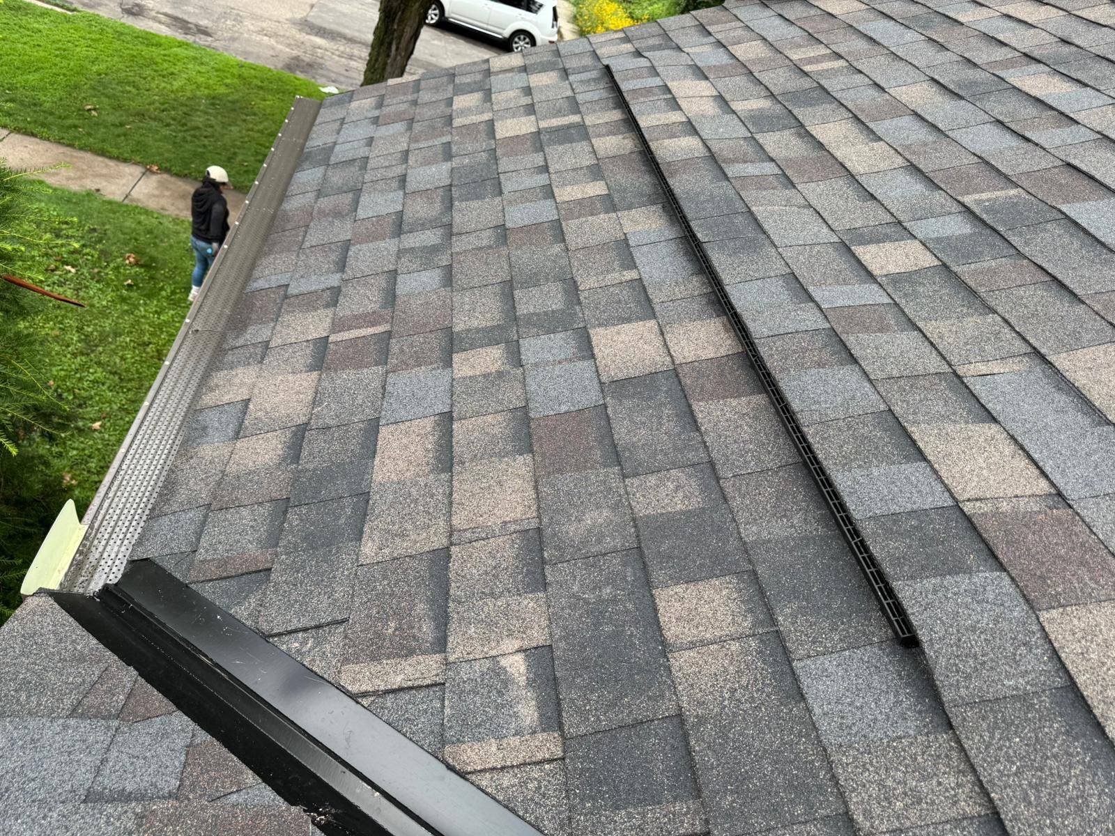 Class 3 Roof in Saint Paul by Forever Fortified