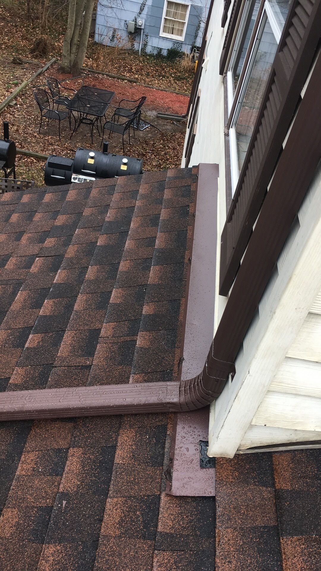 Roof Project Columbia by American Home Contractors