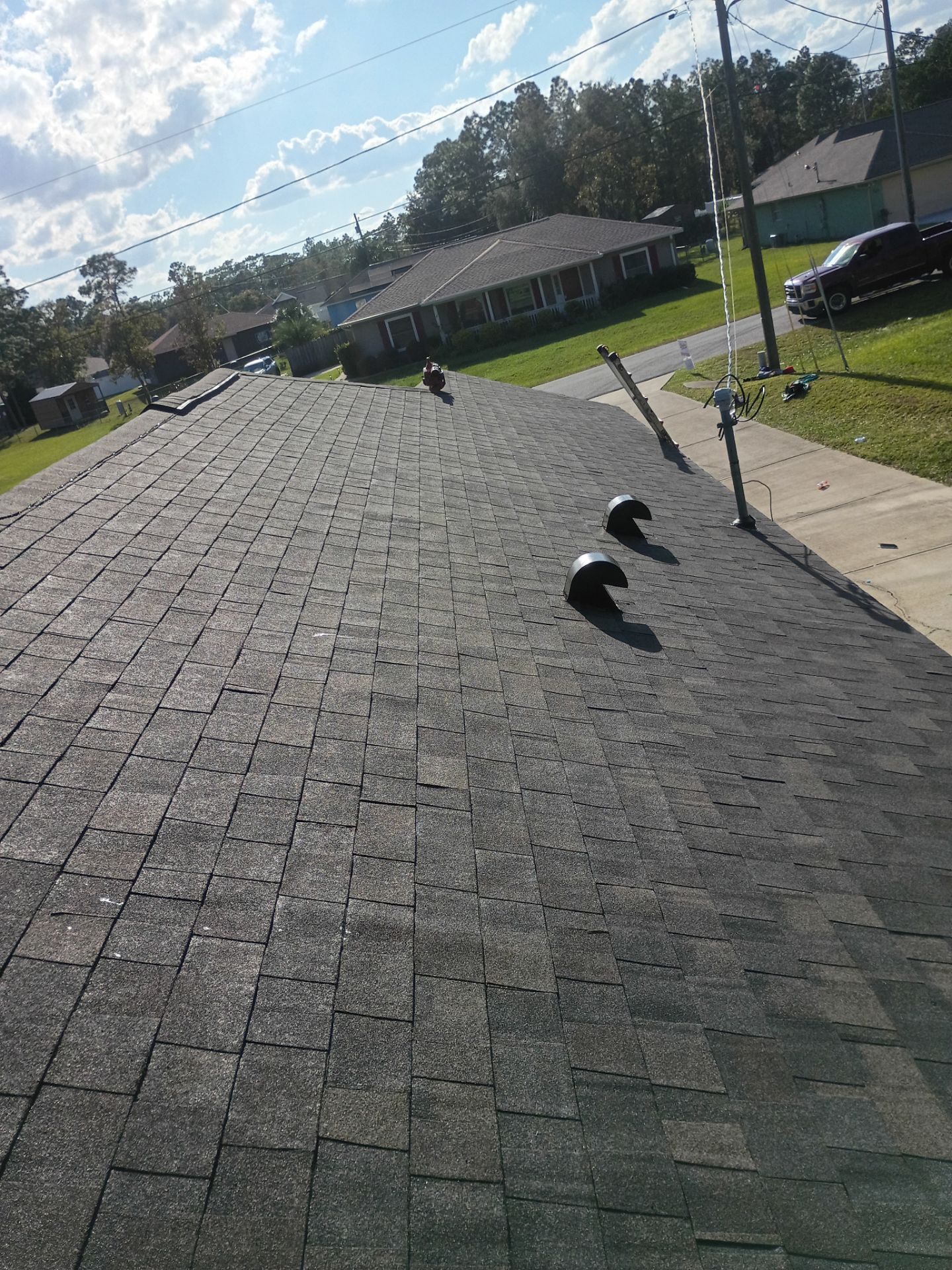 Roof Replacement in Ocala, FL by Brehm Roofing