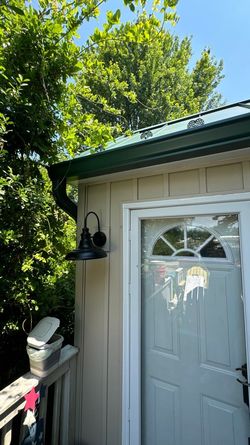 Lorton: Multi-Trade Exterior Restoration by RM Banning, Inc.