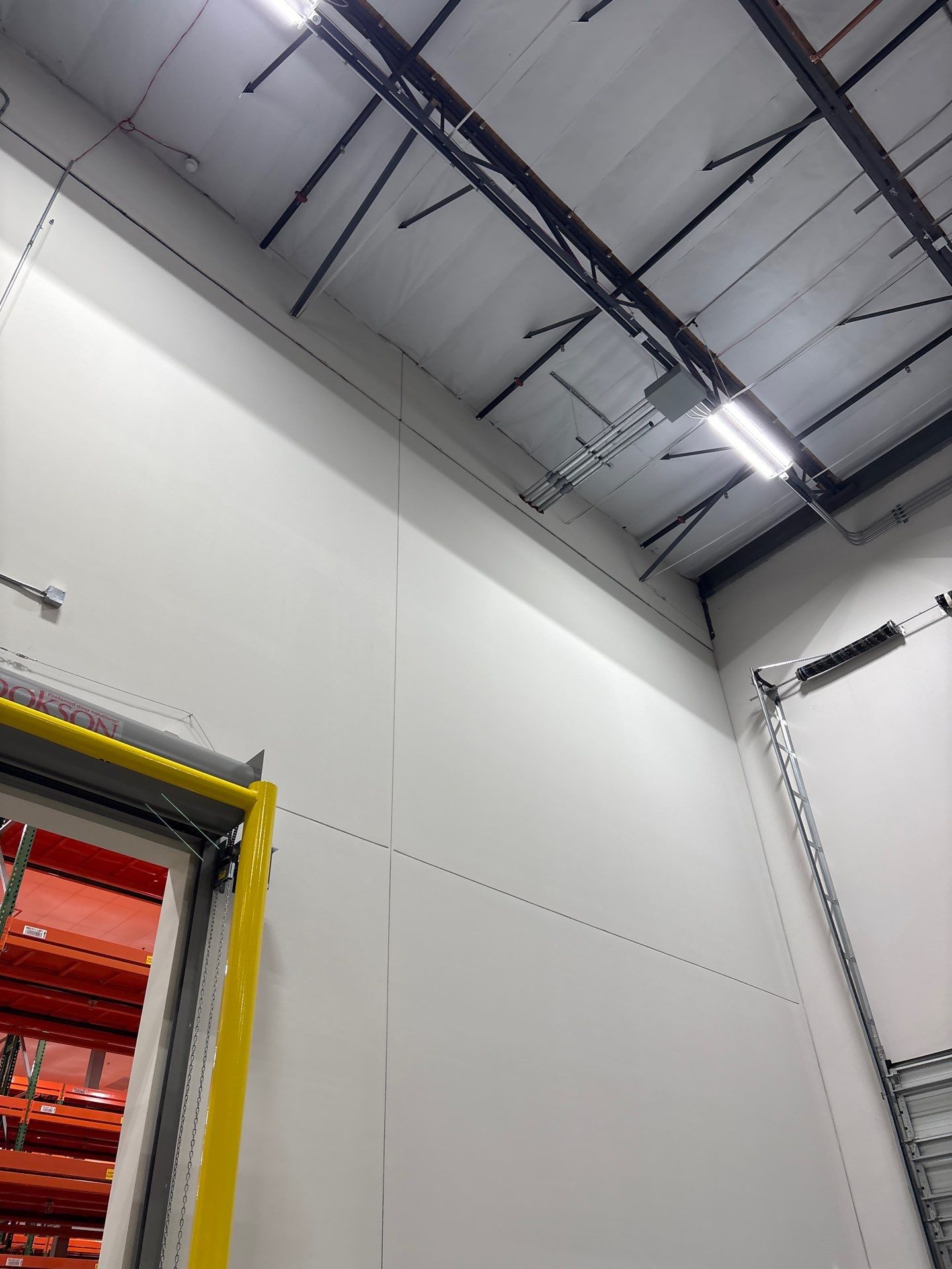 Warehouse Network & Paging System Installation – Perris, CA by Ring and Ping Inc.