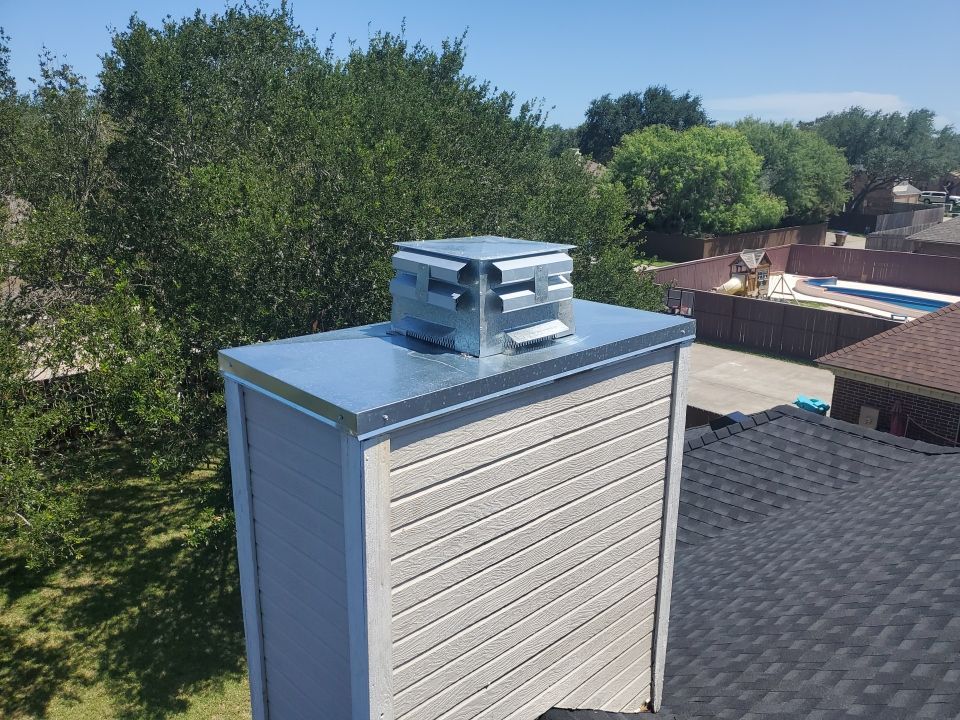 Residential Roofing Installation using GAF Timberline HDZ by Lighthouse Roofing