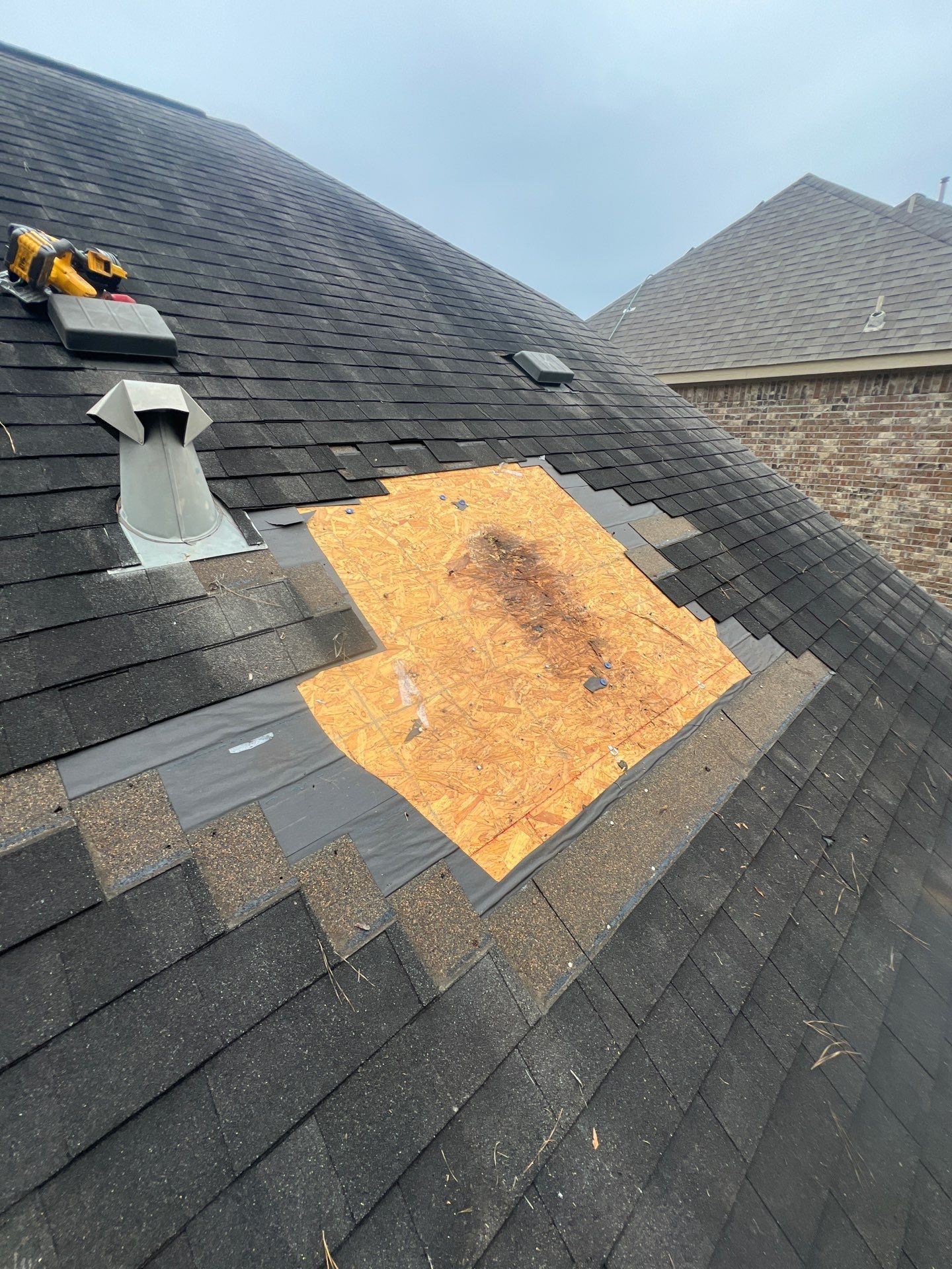 Roof Repair Magnolia by Roof Repair Services LLC
