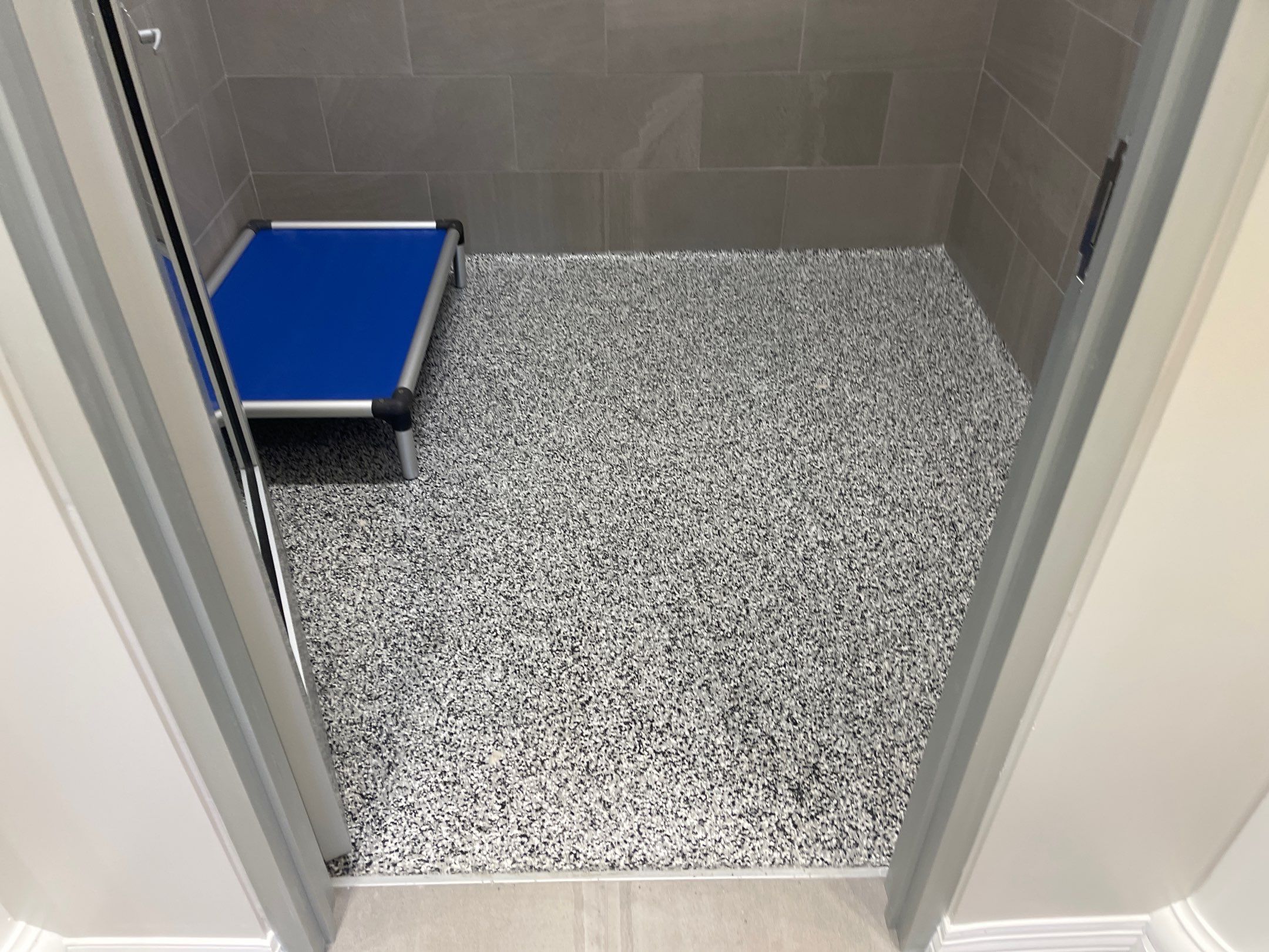 K9 Resorts by Innovative Concrete Coatings 