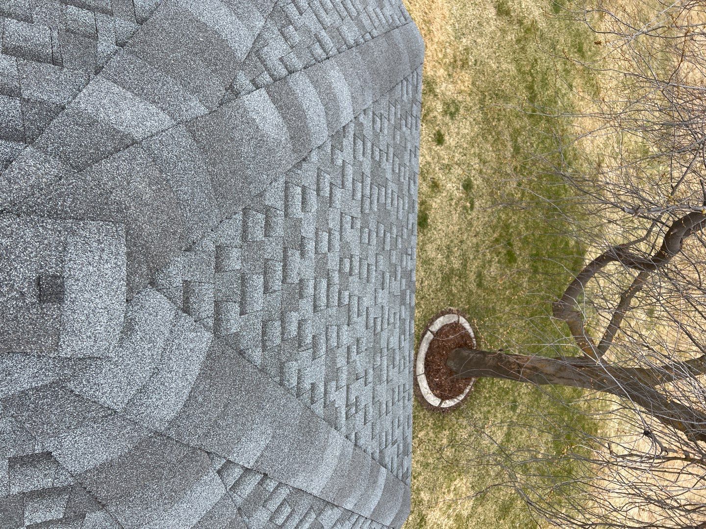 GAF Timberline HDZ - Pewter Gray by Montana Roofing Solutions