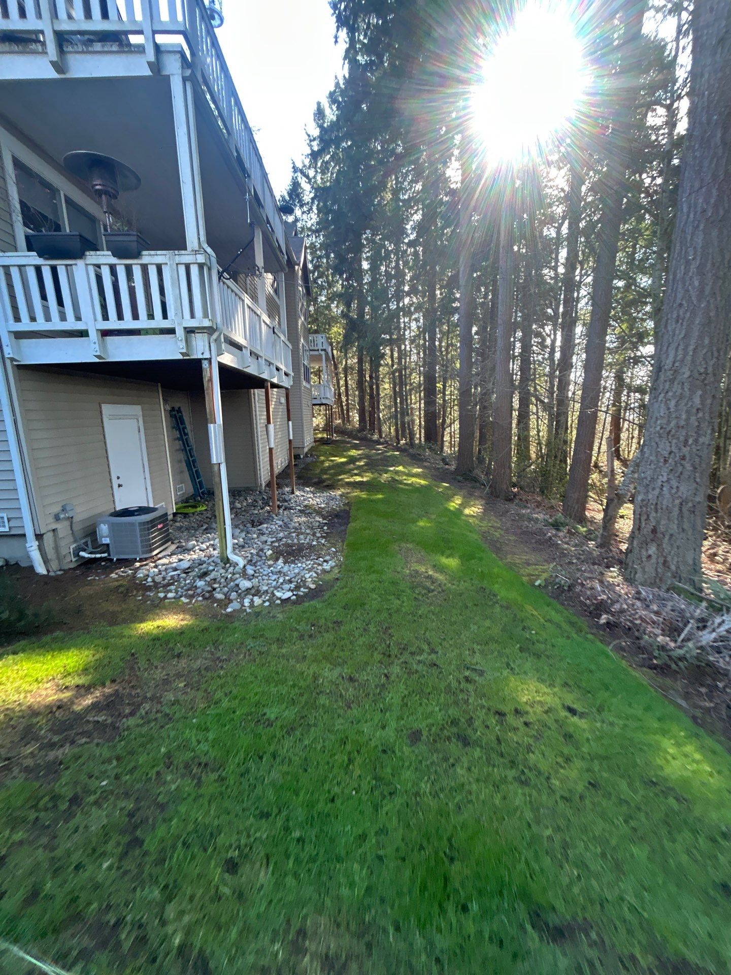 Project in Bothell by Peaks and Valleys Construction
