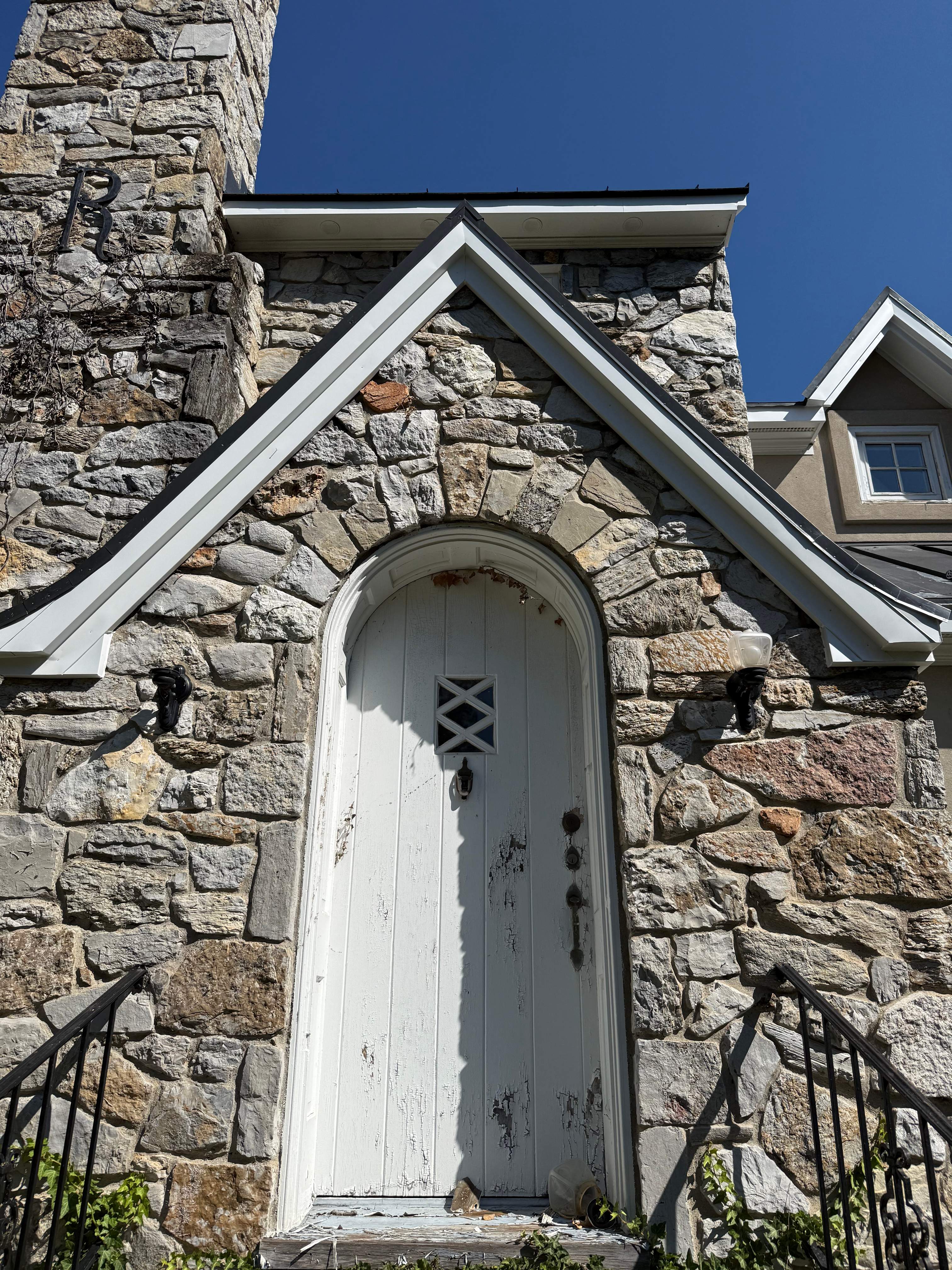 Trim Repair - Cap Fascia and Rake Boards by Winchester Roofing