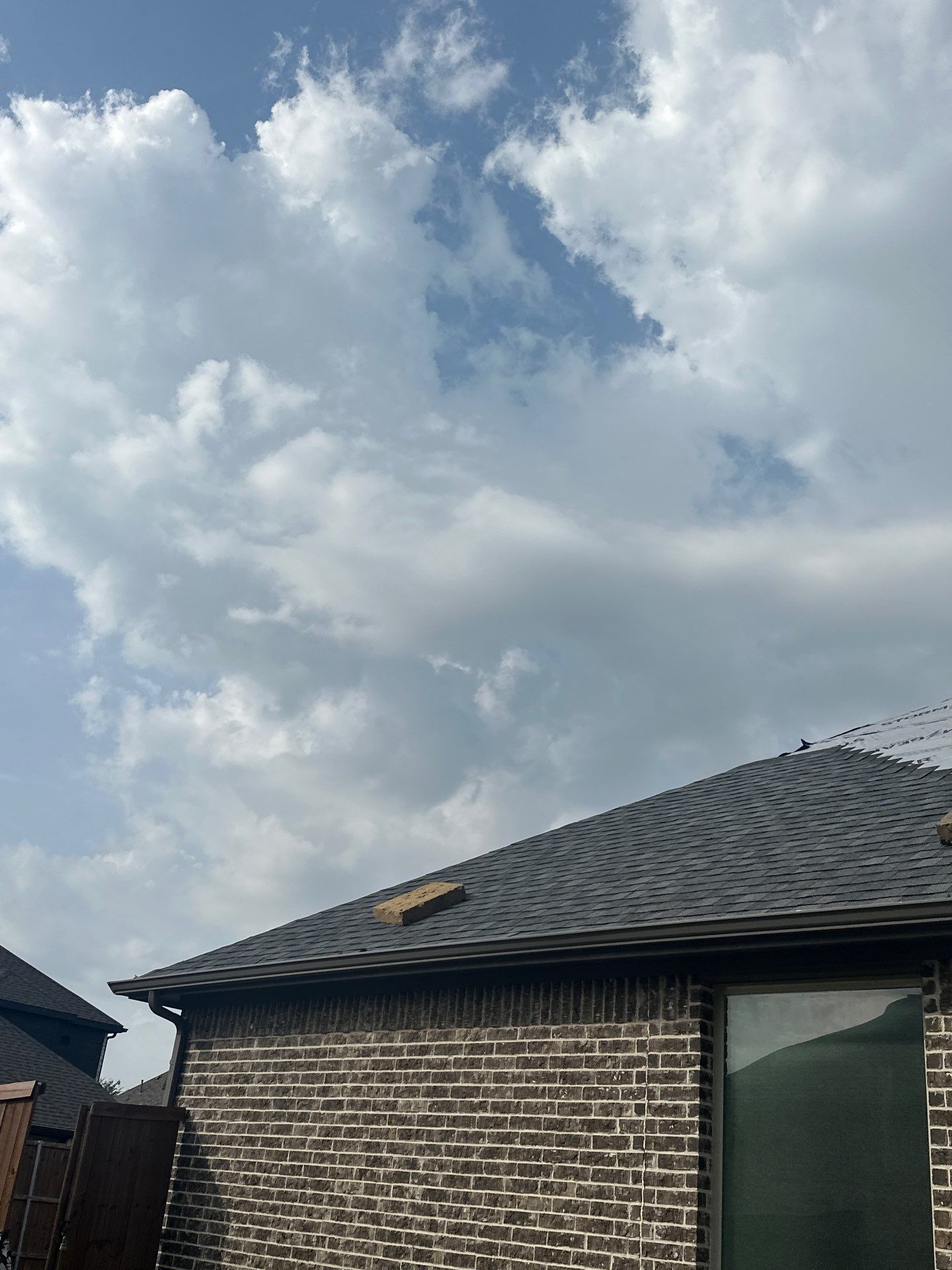 Project in Wylie by Rhino Roofing and General Contracting, LLC