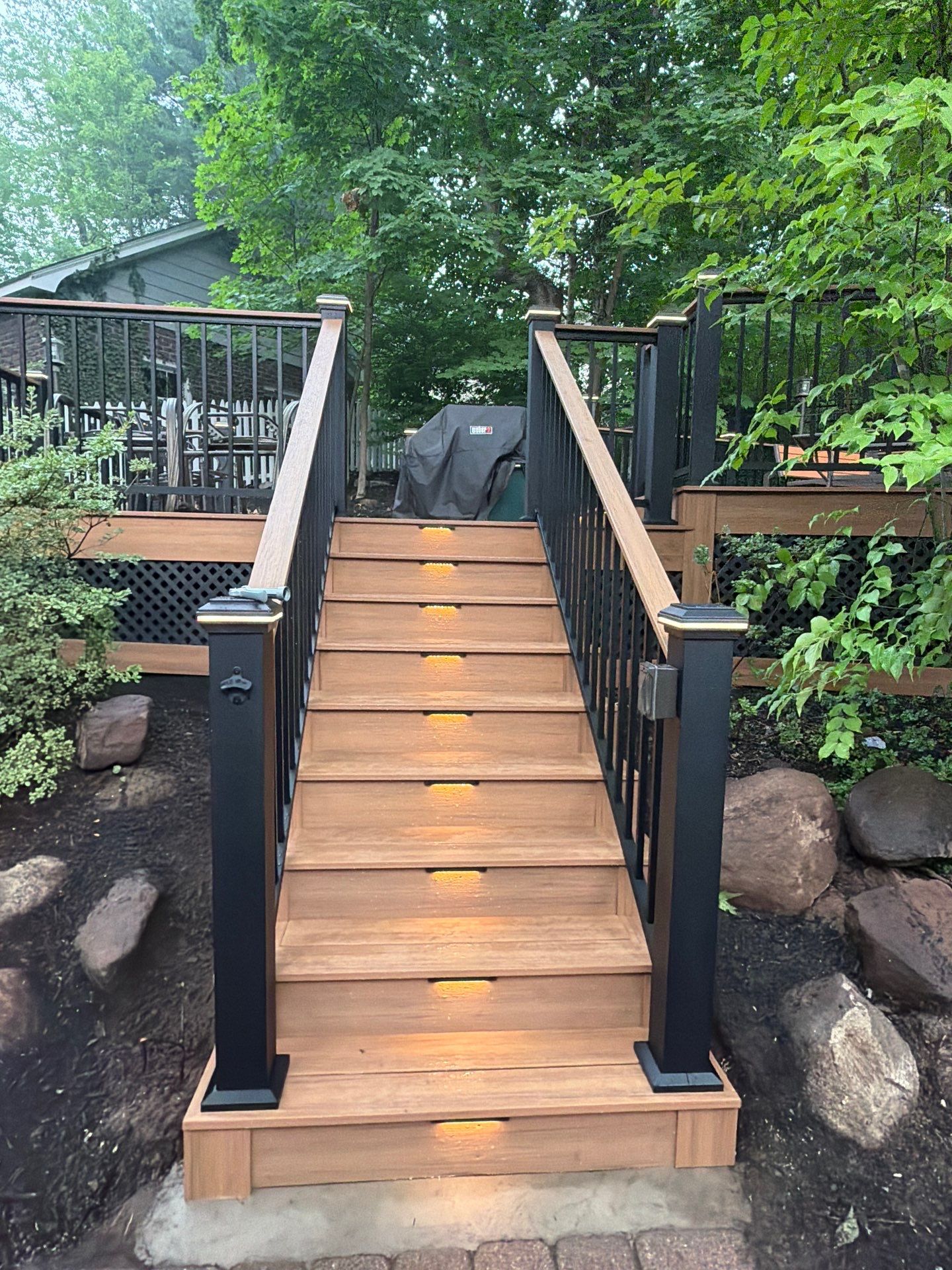 Deck Resurfacing in Maplewood, New Jersey by deck guardian