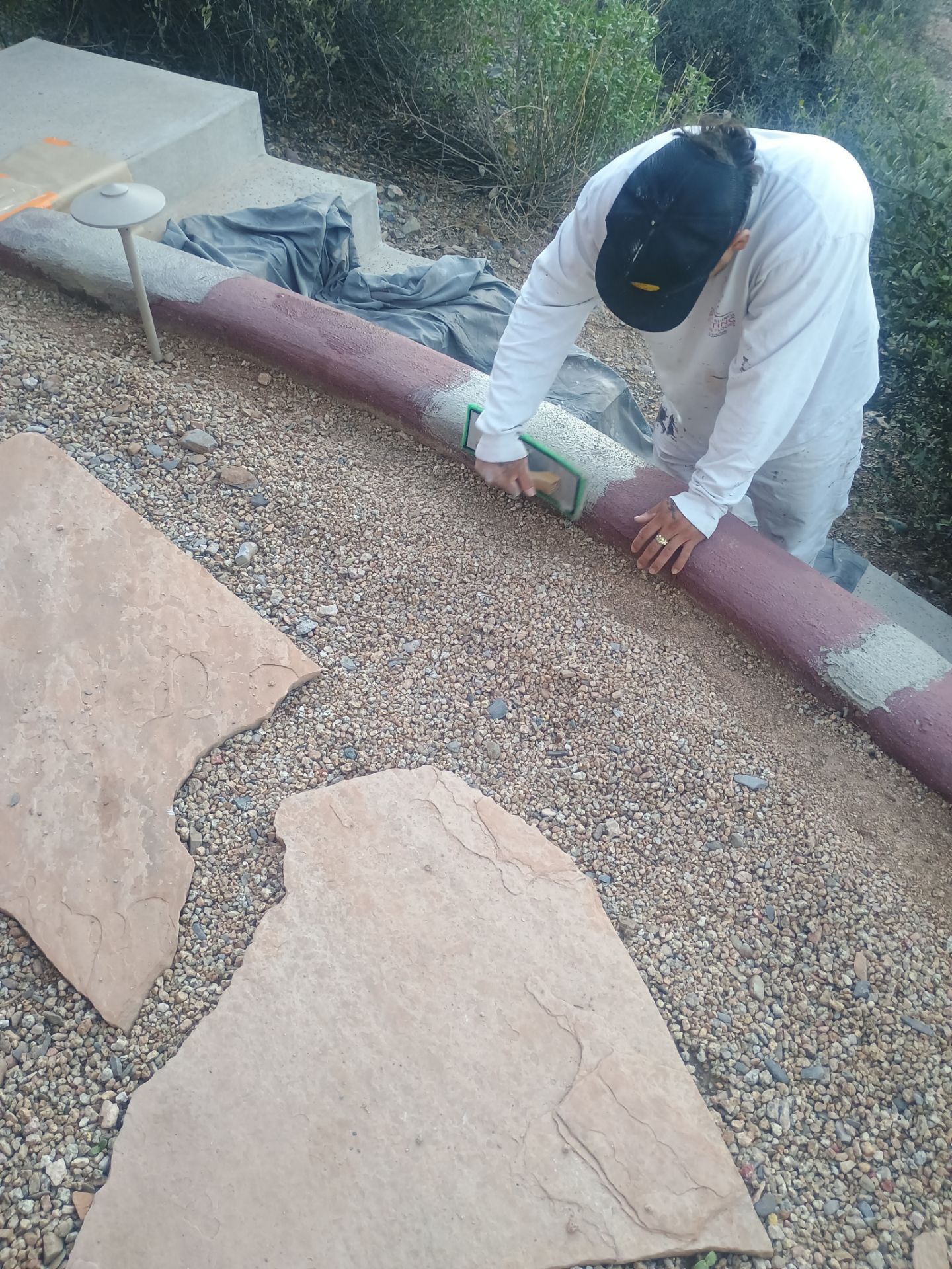 Exterior Painting - Cave Creek by Crash of Rhinos Painting & Garage Floors