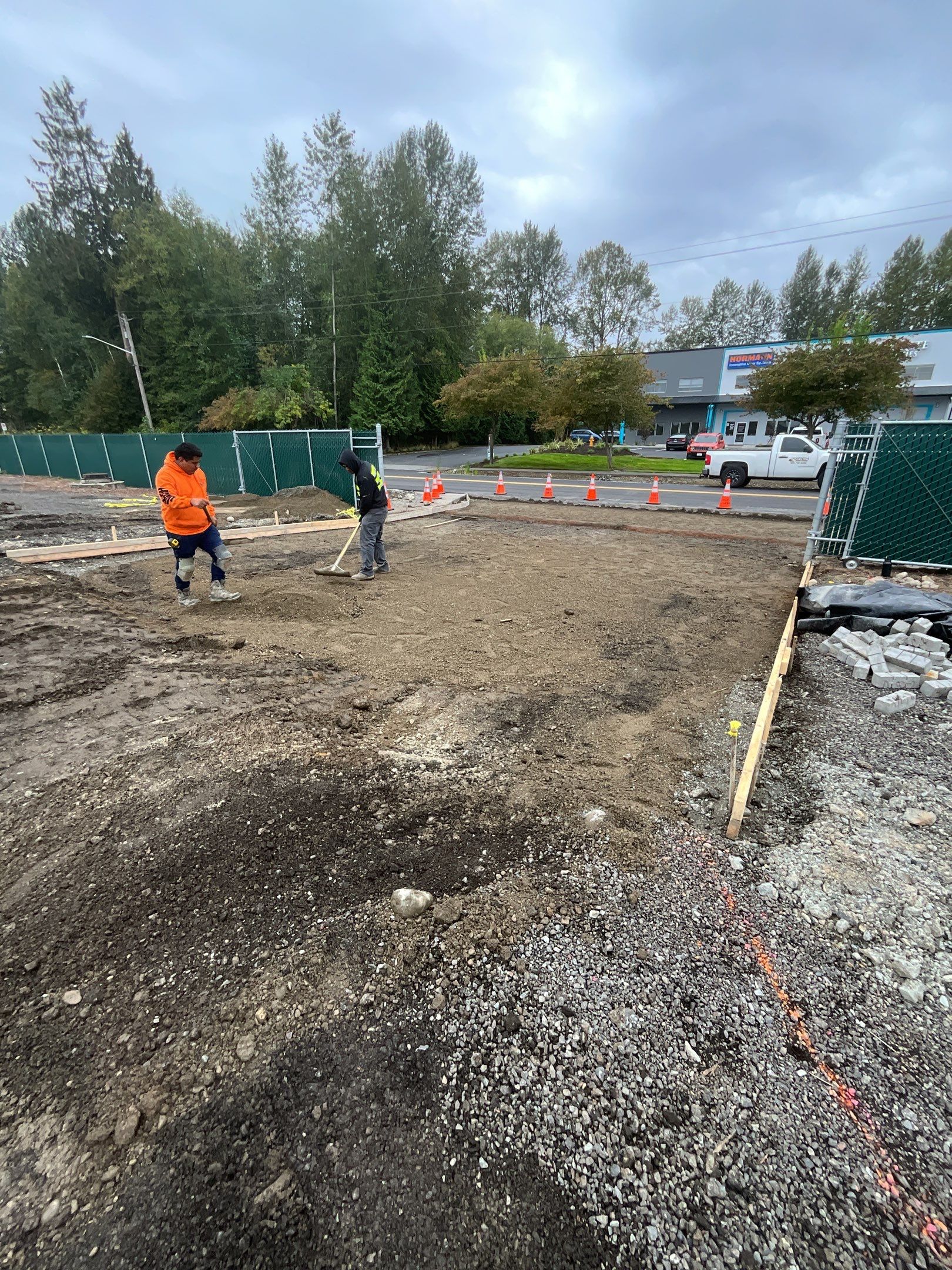 Kayla | Patch Repair, Asphalt Project  by Jireh Asphalt & Concrete Inc 