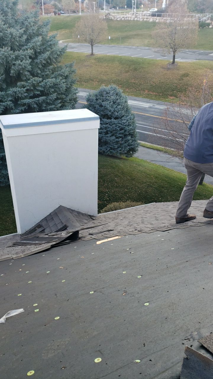Residential Roofing Installation using GAF Timberline HDZ - Lifetime Shingle by The Roof Doctor