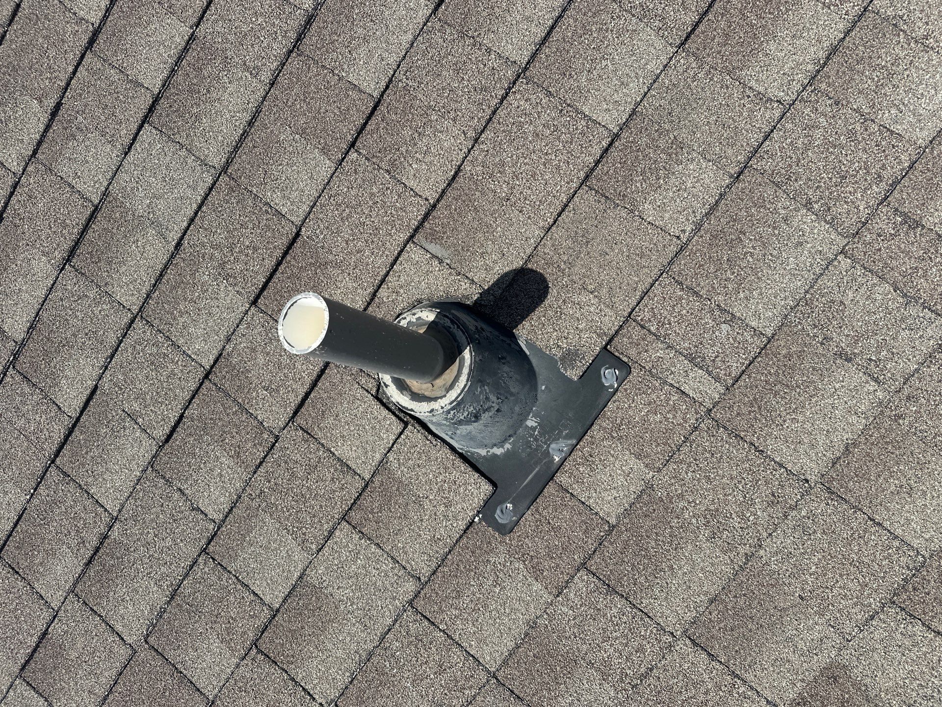 Roof Damage  by Zeus Exteriors