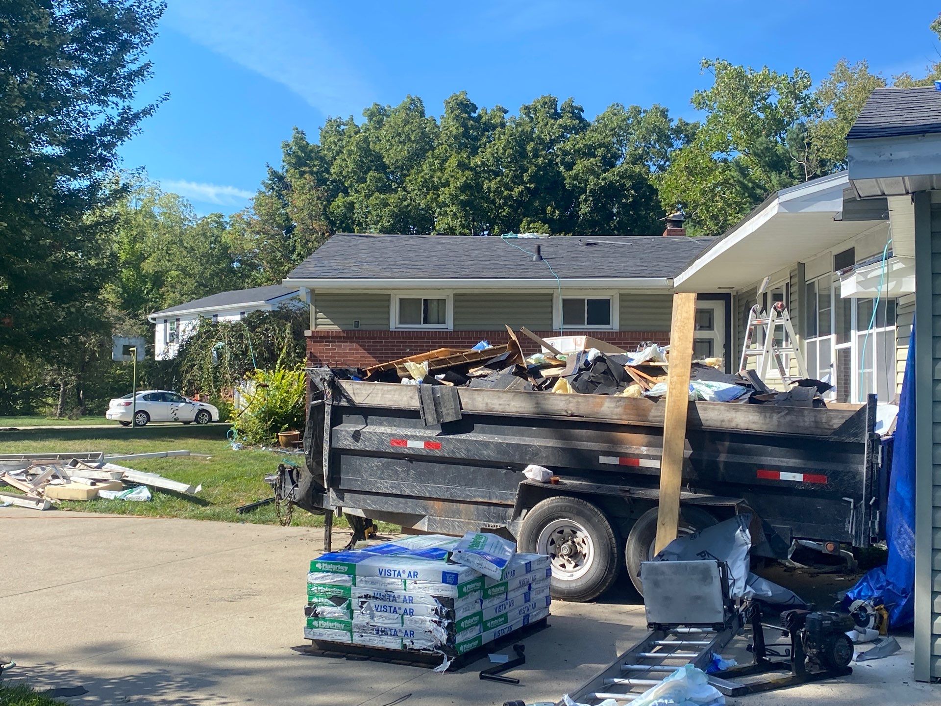 Another One Down by Storm Contracting 
