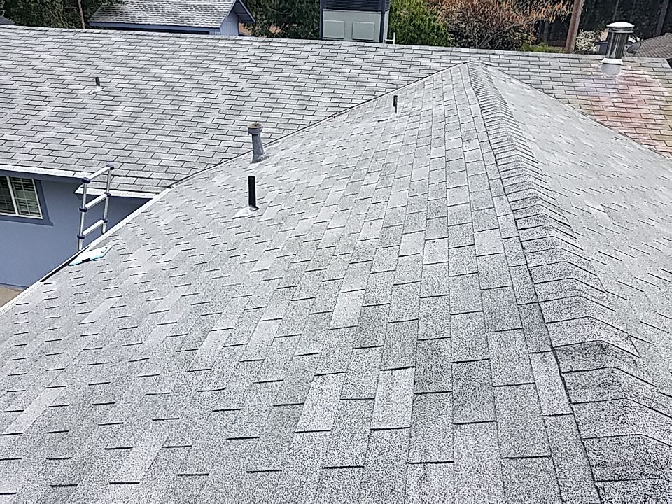 Attic Insulation using Owens Corning Insulation by Byers Enterprises 