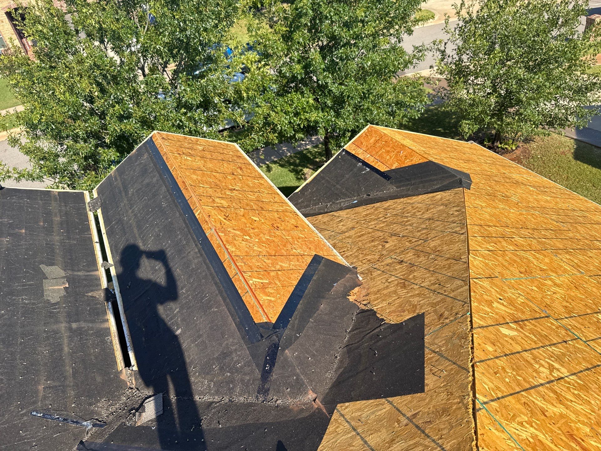 Storm Restoration in Yukon, OK by 5Coat Roofing & Construction