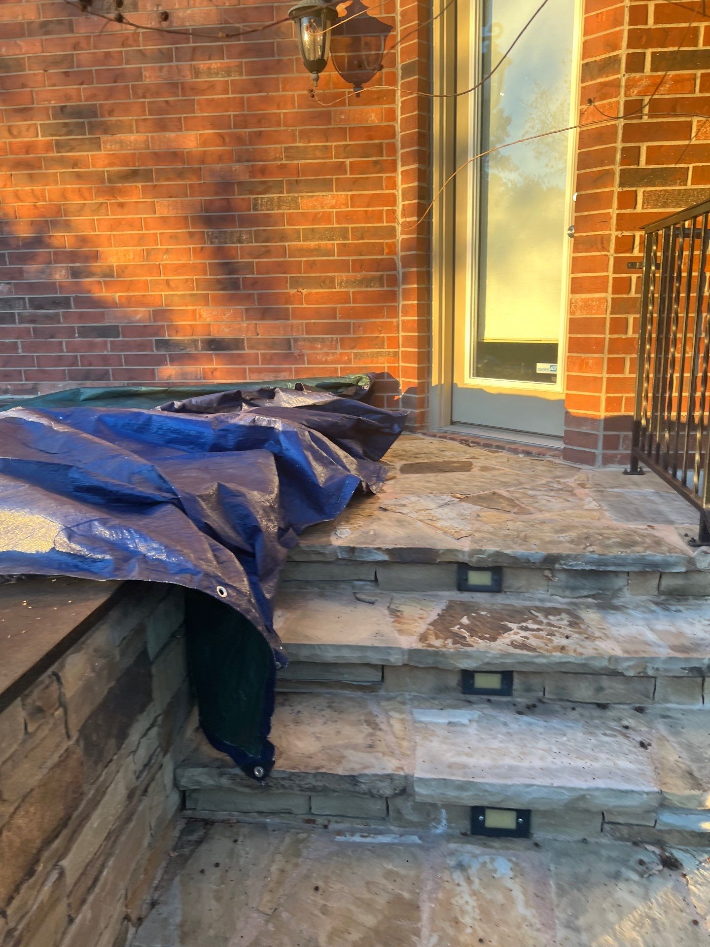 Project in Cedar Park by Rhino Roofing and General Contracting, LLC