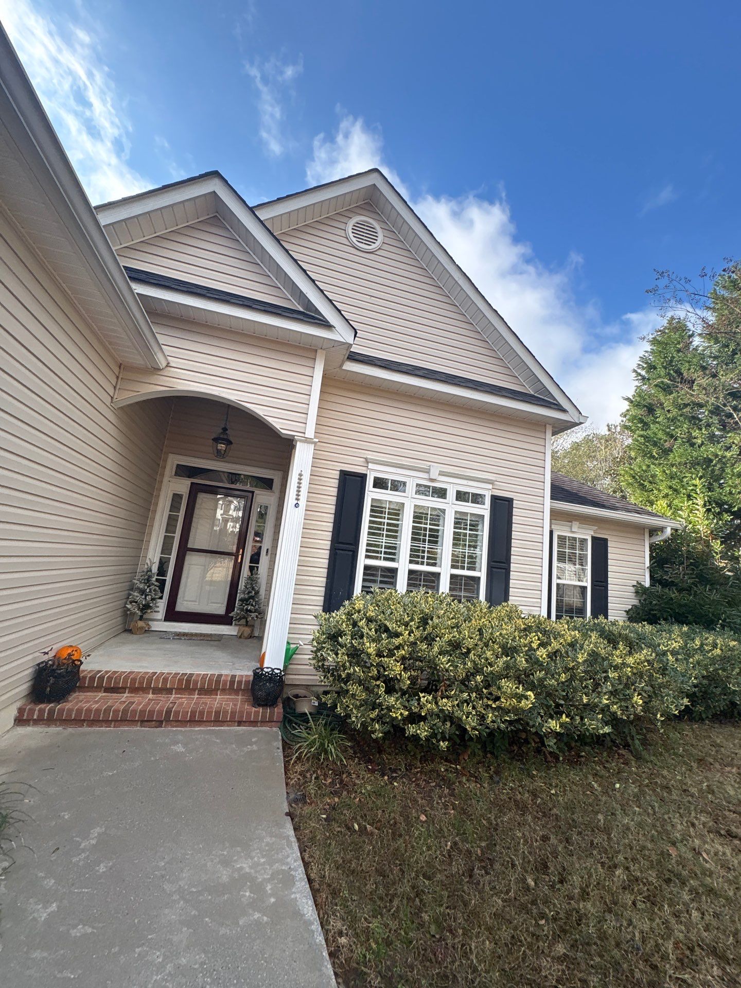 Gutter Replacement in Aiken by South Point Roofing