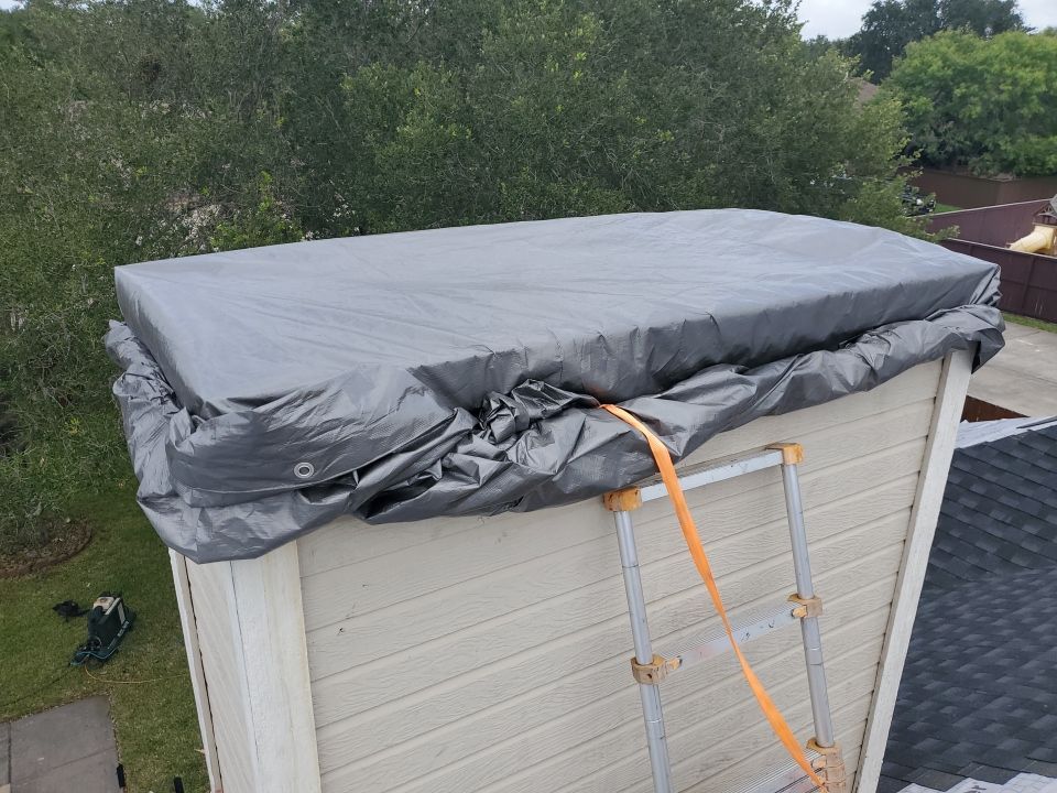 Residential Roofing Installation using GAF Timberline HDZ by Lighthouse Roofing
