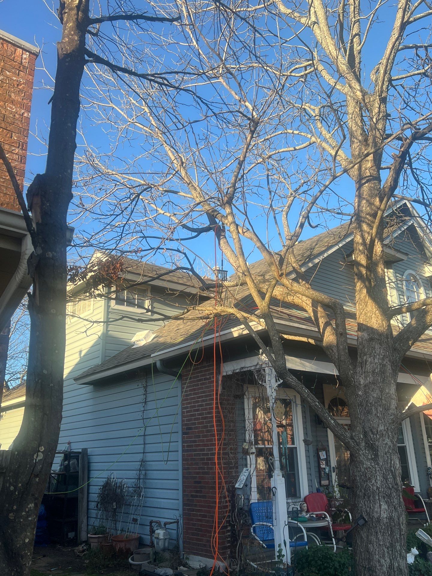 Project in Austin by Rhino Roofing and General Contracting, LLC
