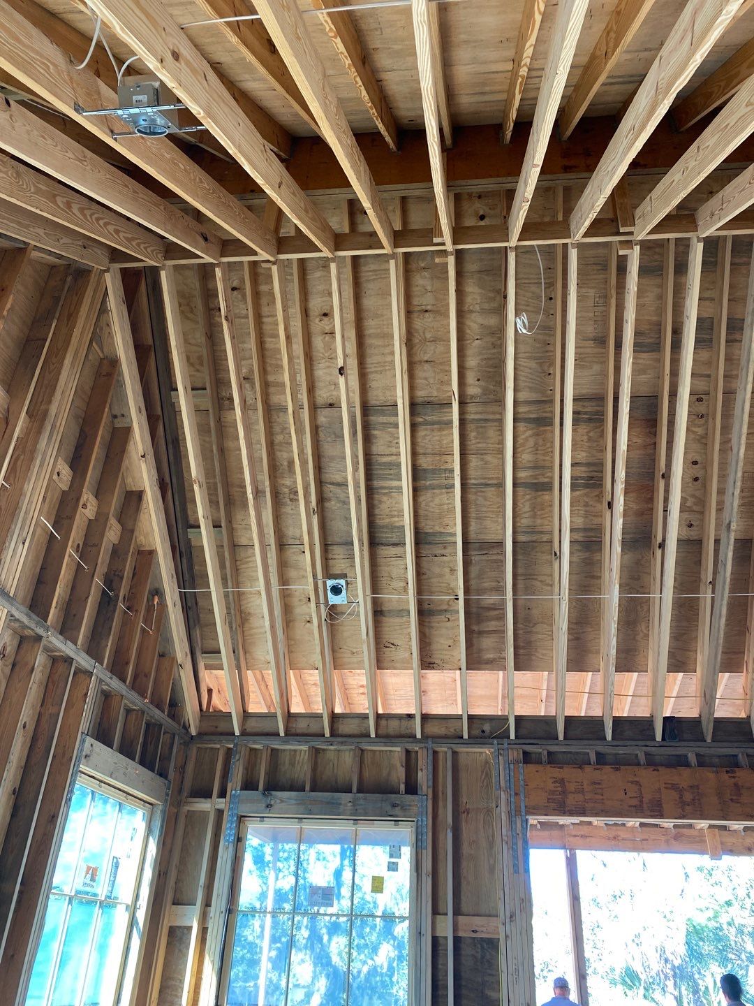 Carolina Custom Electric- New Home Rough-in Kiawah River by Carolina Custom Electric