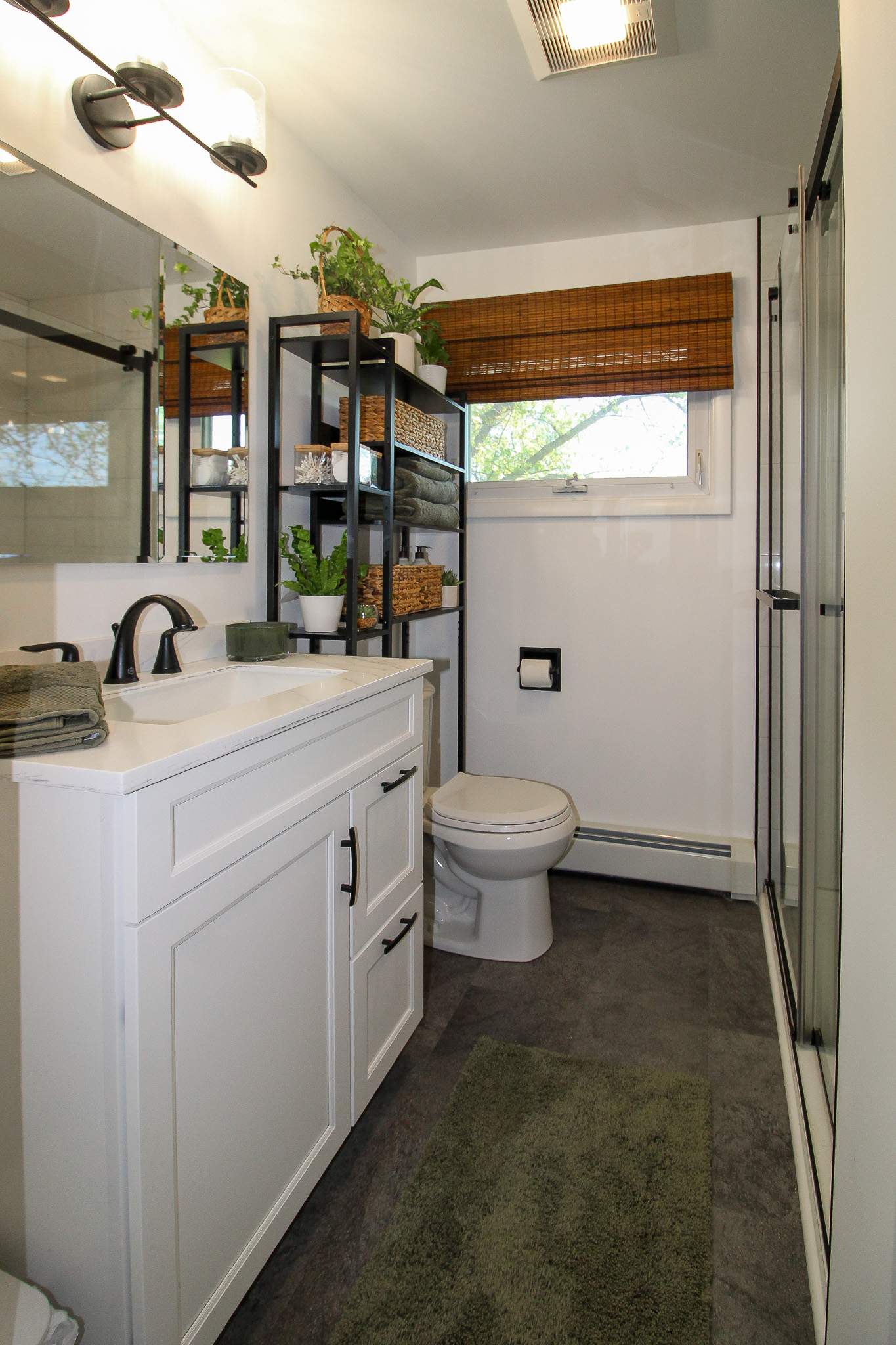Bathroom Remodel by Ivy Lea Construction
