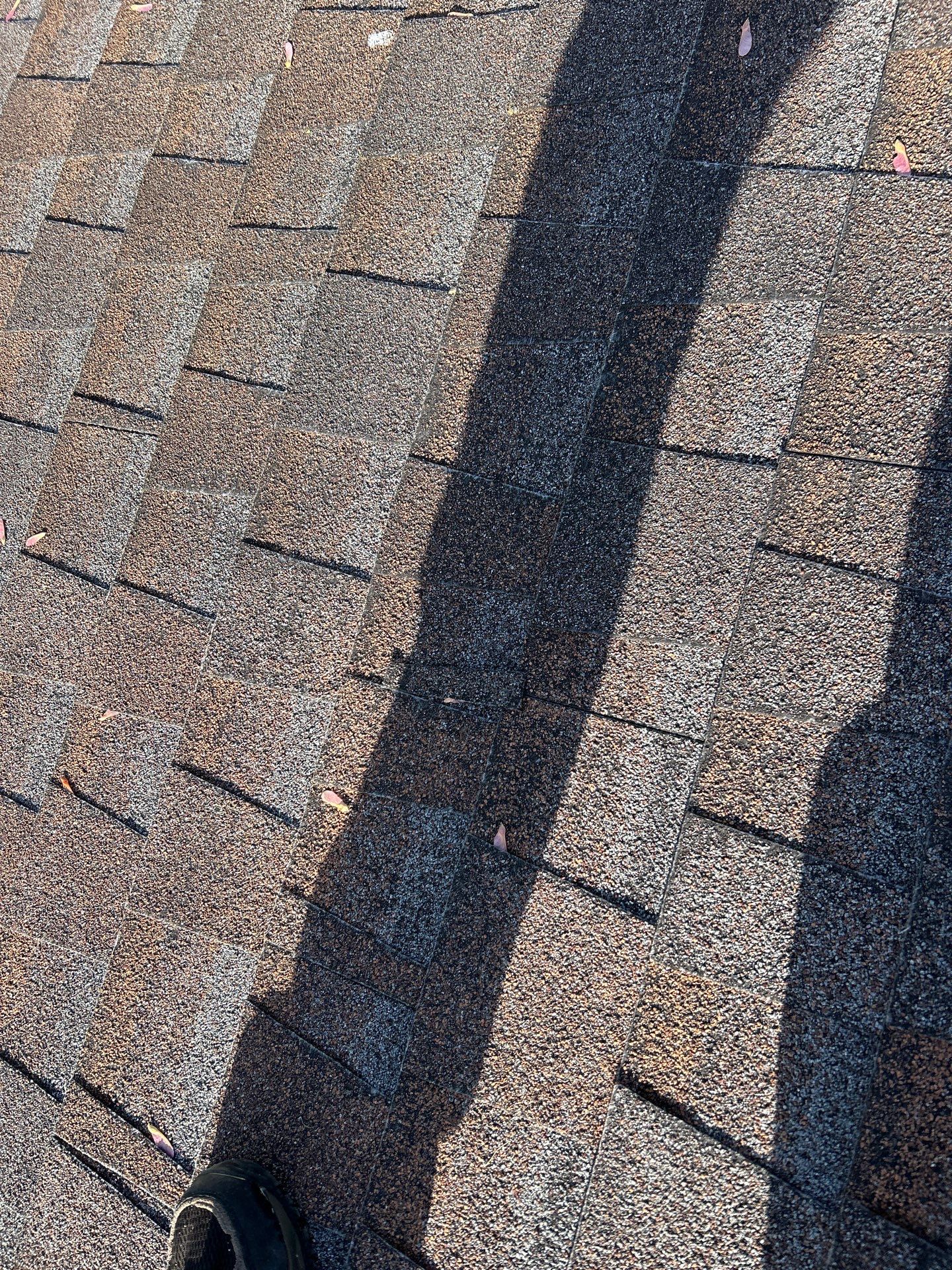 Residential Roofing Installation using Performance Panel Metal - Coca Brown by RoofX 