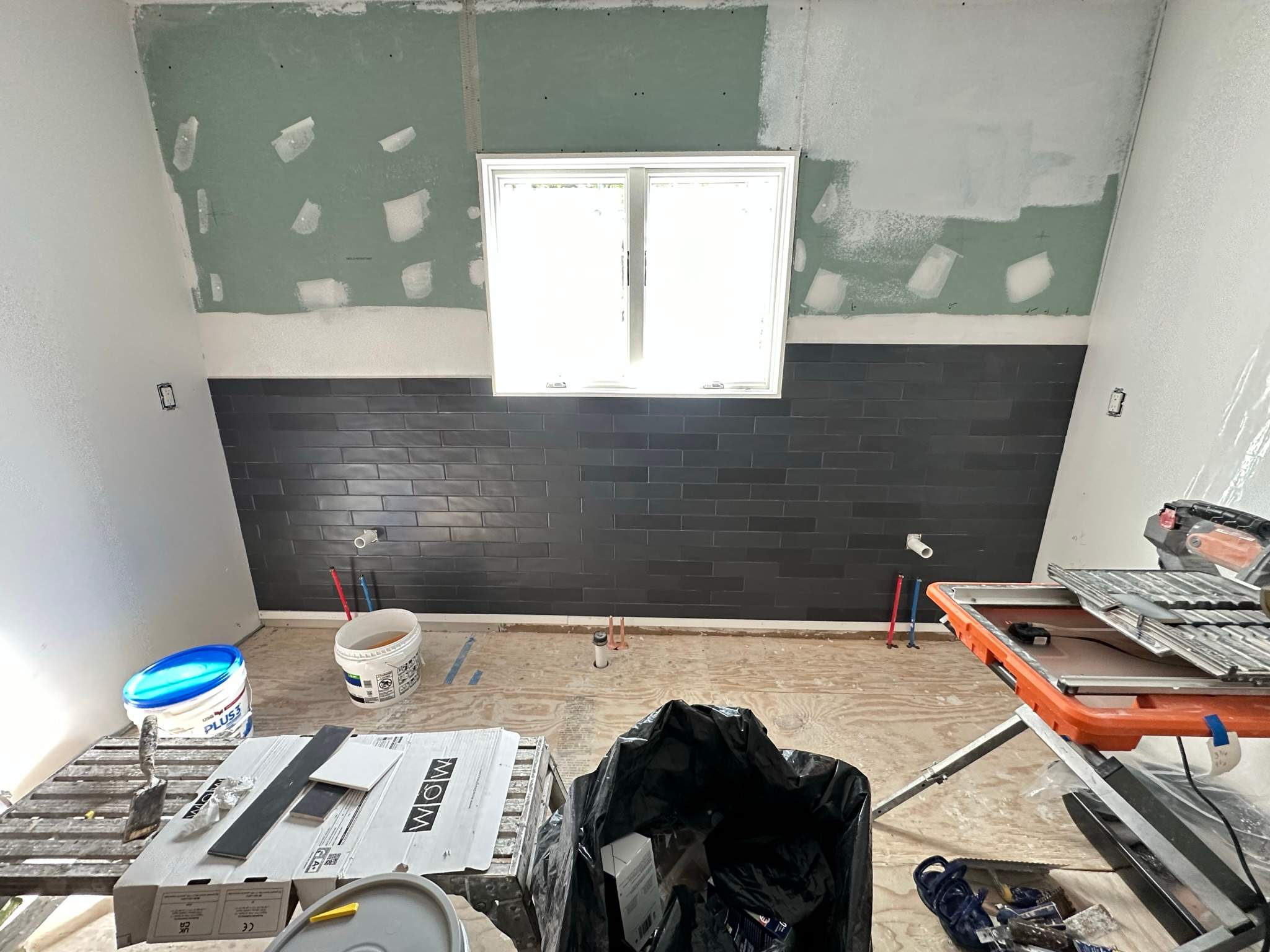 New Addition to Home using Wood by Home Concepts Construction