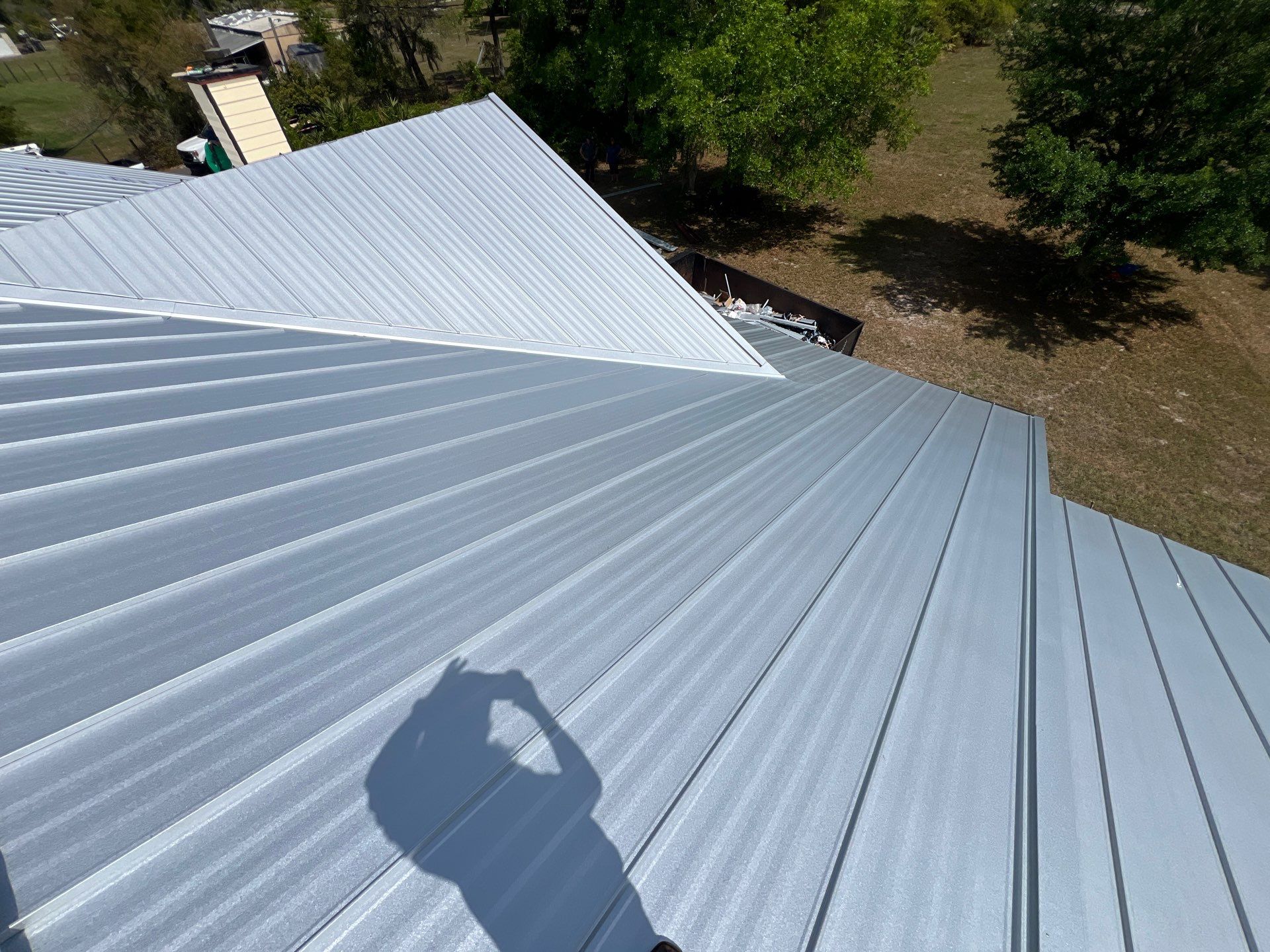 Residential Metal by Fiddlers Roofing