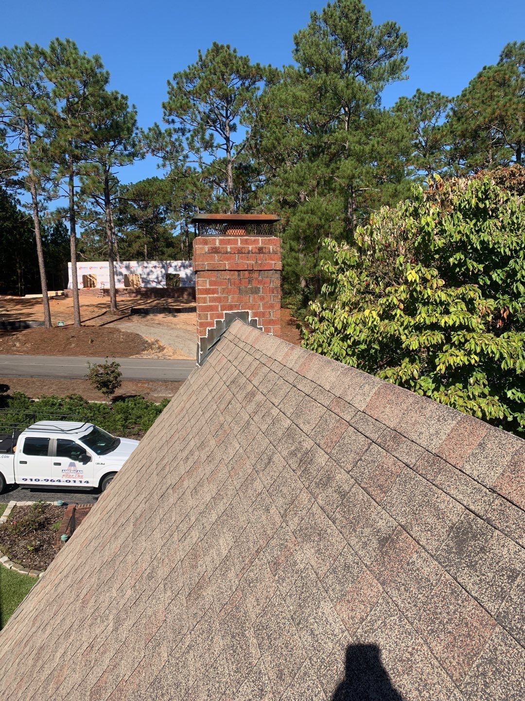 Re-Roof by American Roofing NC