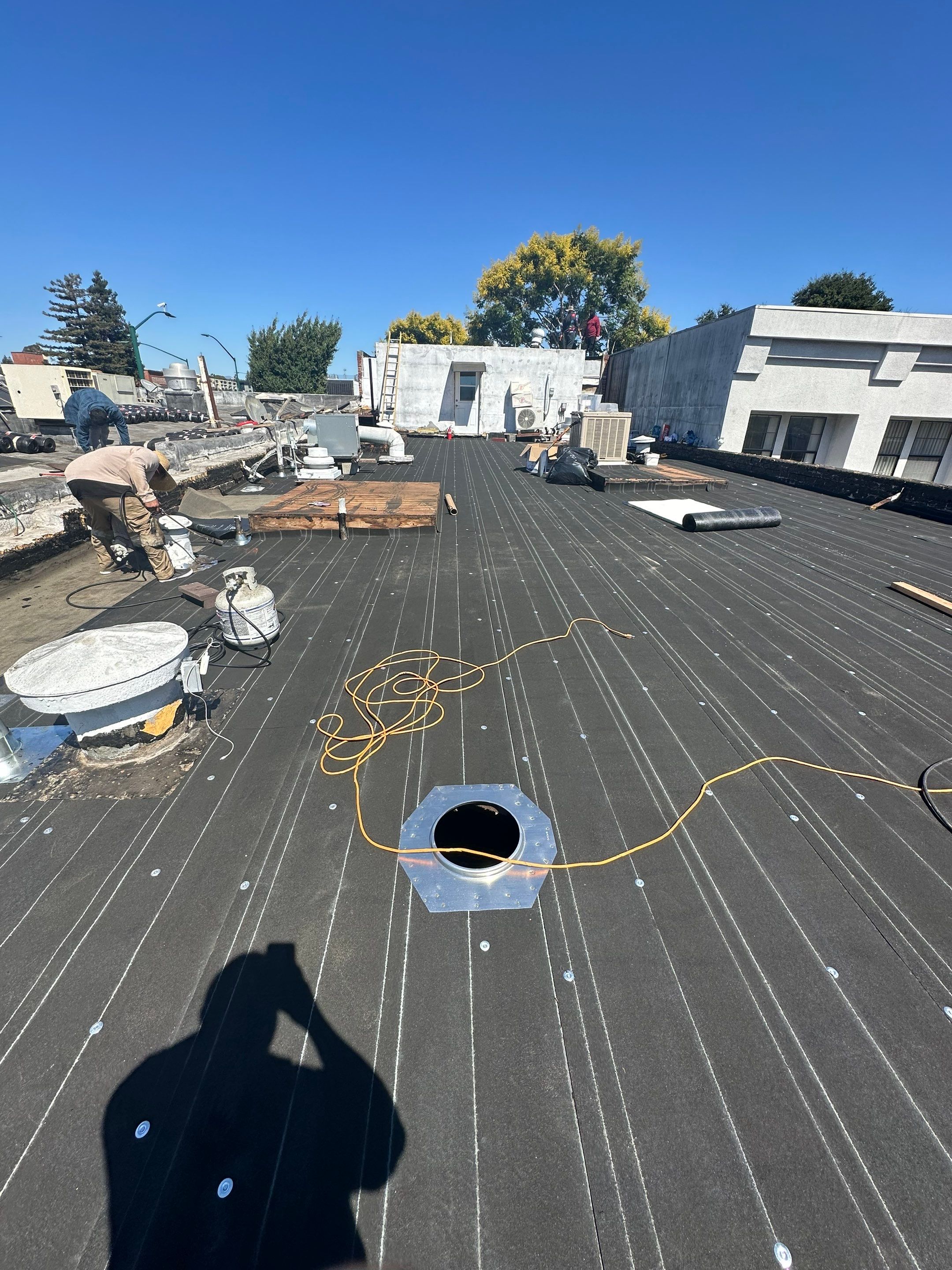 Roof Replacement - Hayward, CA 94541 by Epic Roof Replacement