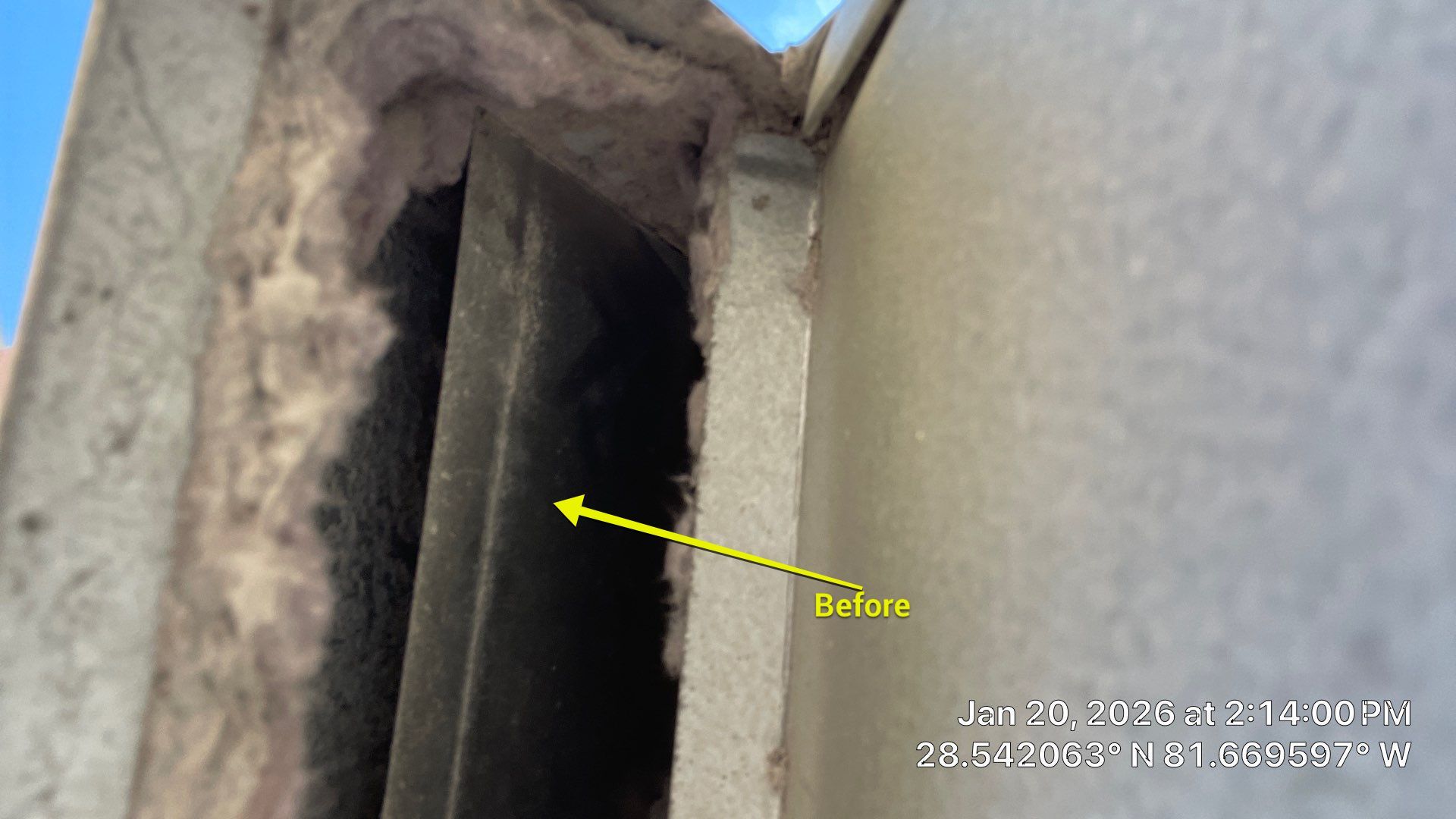 Air Duct and Dryer Vent Cleaning in Clermont by Hygienic Air, Inc