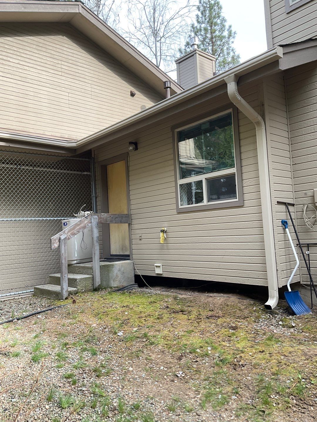 Gutter Installation using Englert LeafGuard Gutters by Byers Enterprises 